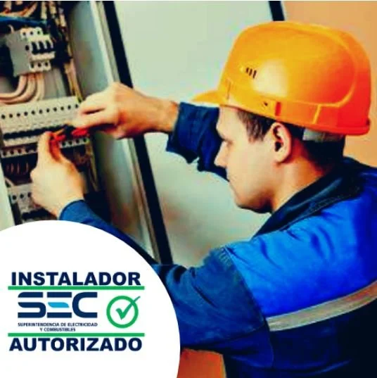 Servicio de Instalación y Mantención de Redes Eléctricas y Equipos Eléctricos