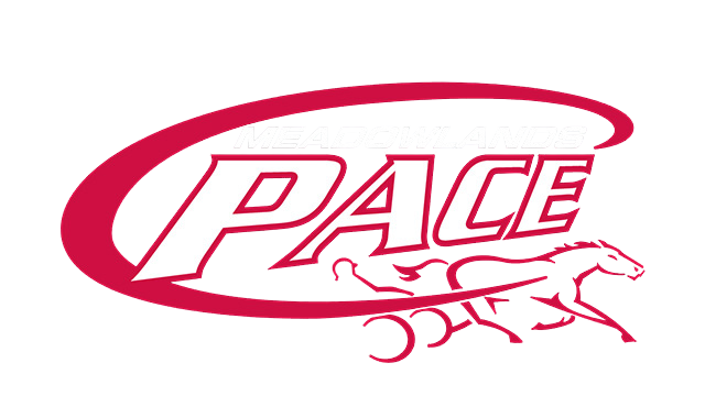 Meadowlands Pace Night 2026 stakes action at The Meadowlands.