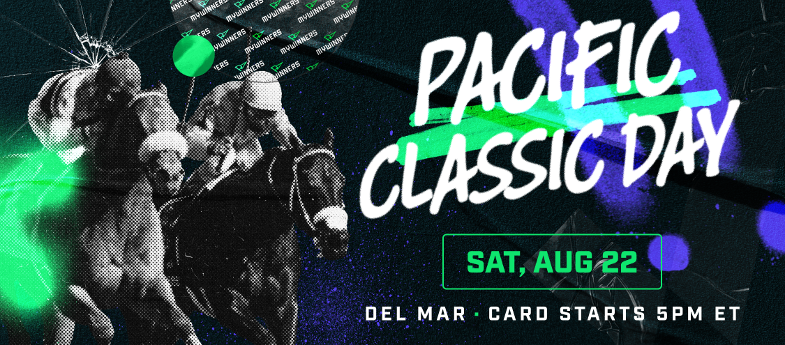 The Pacific Classic is the race where Flightline ran 19 1/4 lengths clear in 2022..
