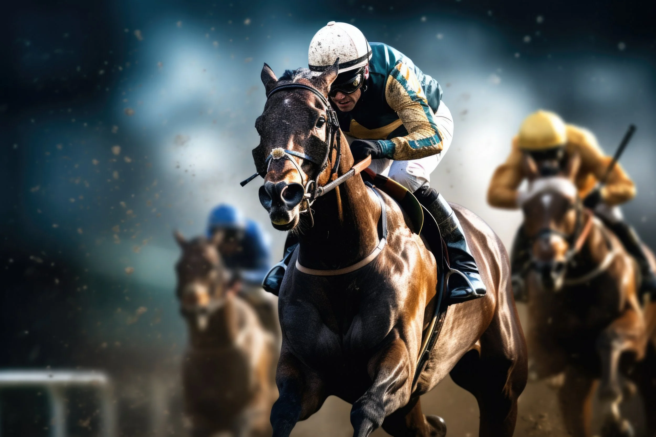 Ready to bet the 2026 Belmont Stakes? Head to MyWinners and get your bets on for the Triple Crown finale at Saratoga on June 6. Open to all customers 18 and over.
