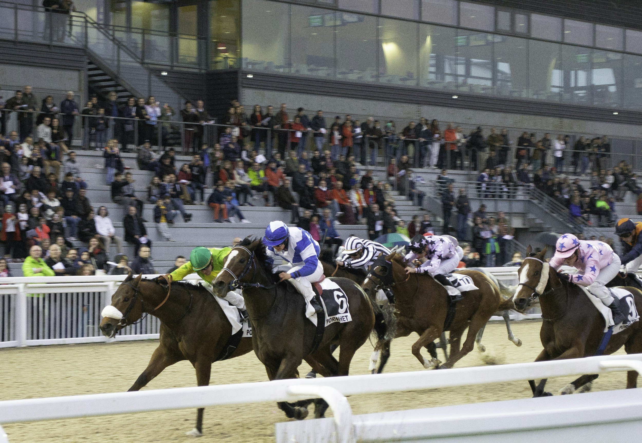 Understanding Pari-Mutuel Betting: A Simple Guide for Smarter Wagers