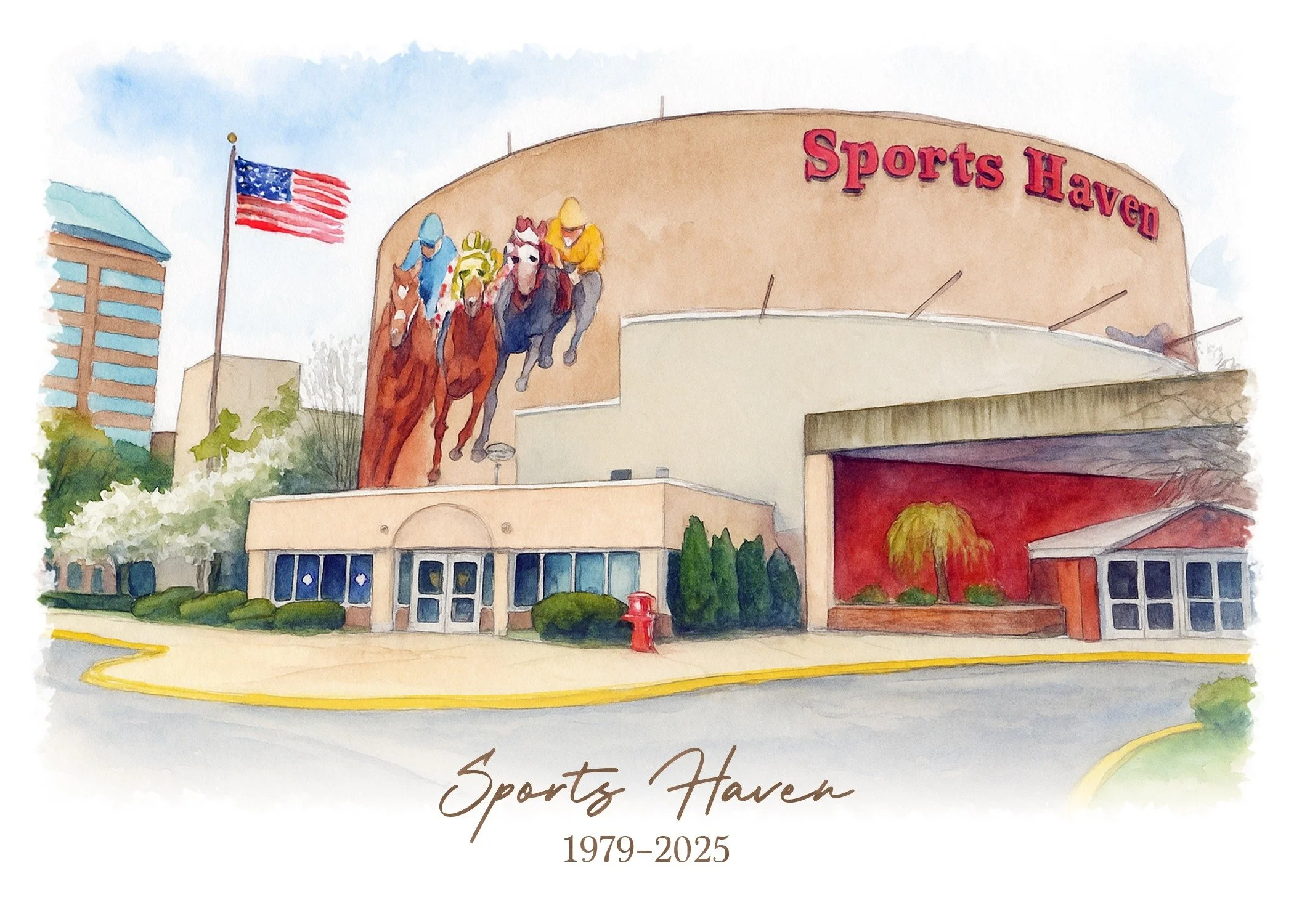 End of an Era at Long Wharf: A Farewell to Sports Haven