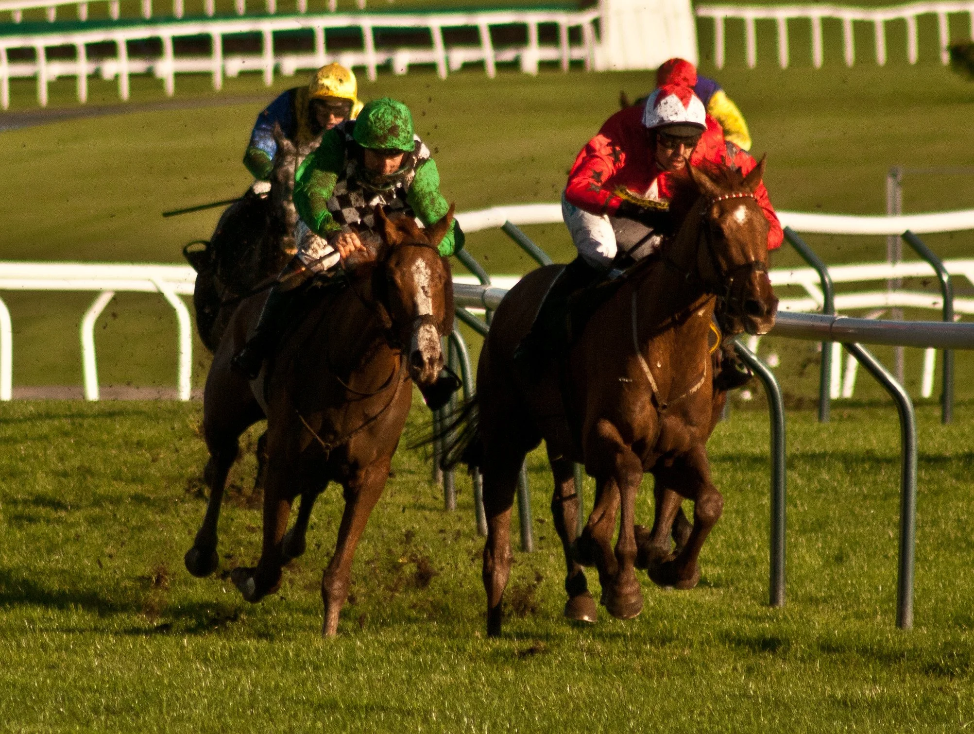 Lucky Leon's Cheltenham Festival Tips: Day 2