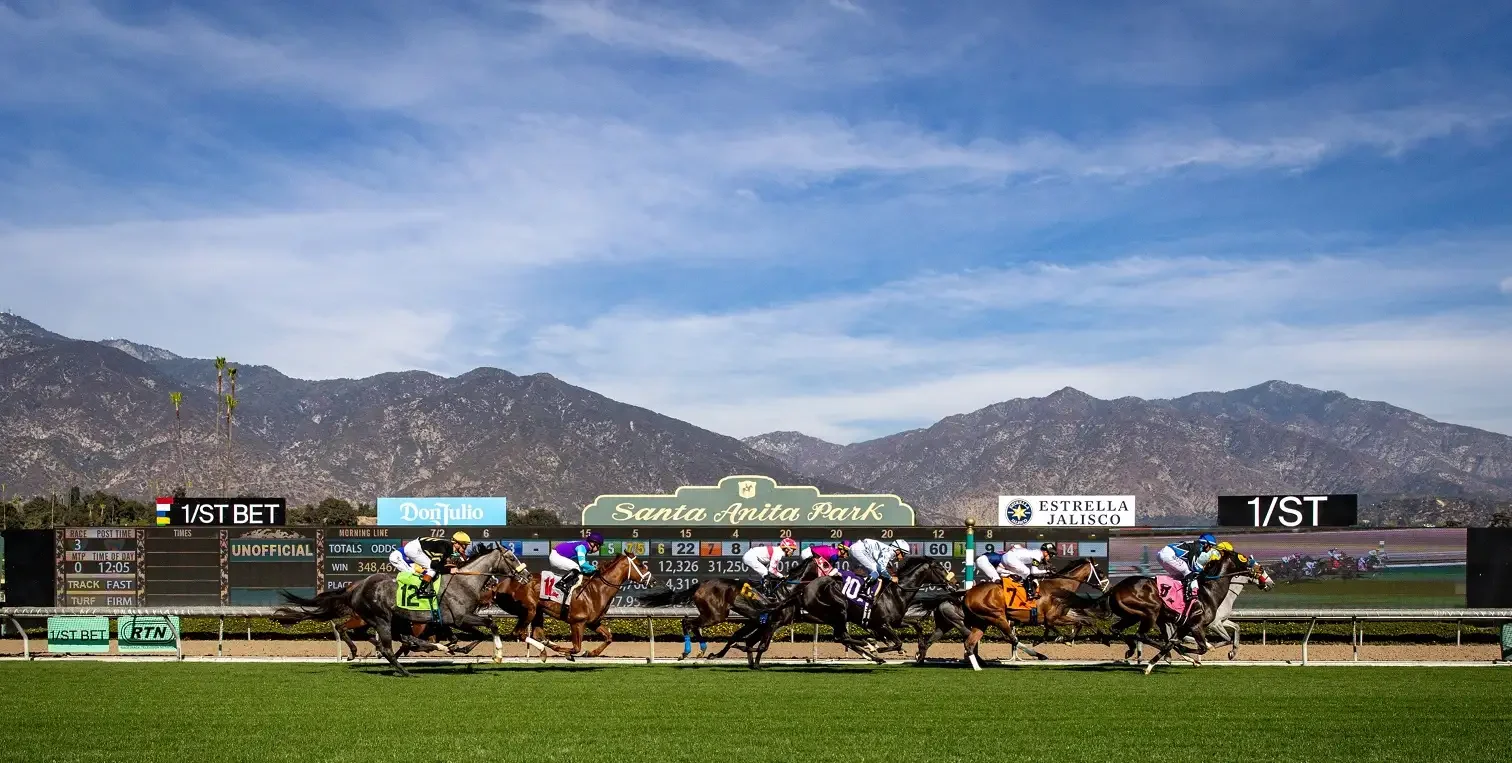 Road to the Kentucky Derby 2026: Santa Anita Derby (G1)
