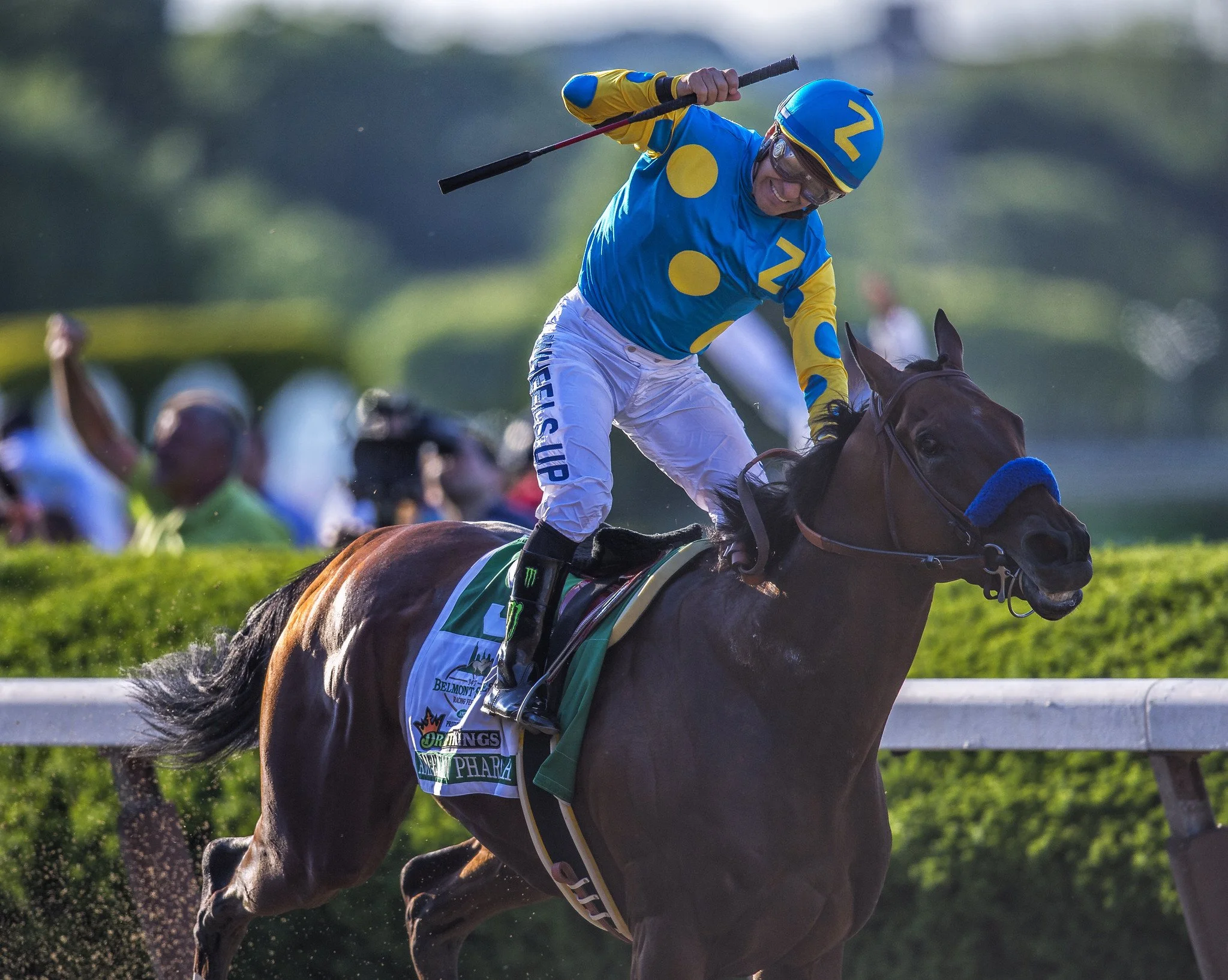 Horse Racing This Weekend 8-9 May 2026: Yonkers Harness Showdowns, Belmont Preps and More