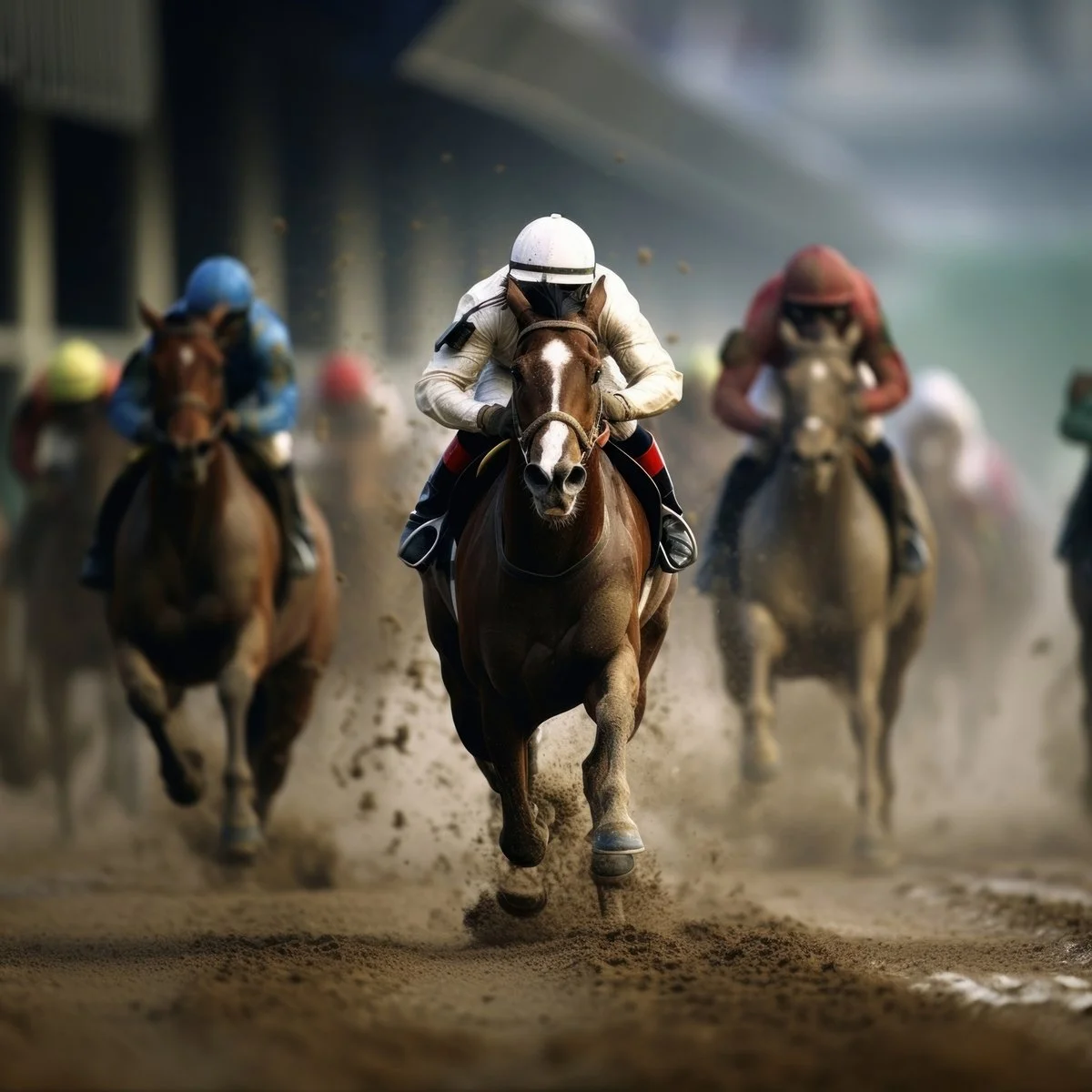What Wathnan Racing Taught Us About Losing at the Kentucky Derby
