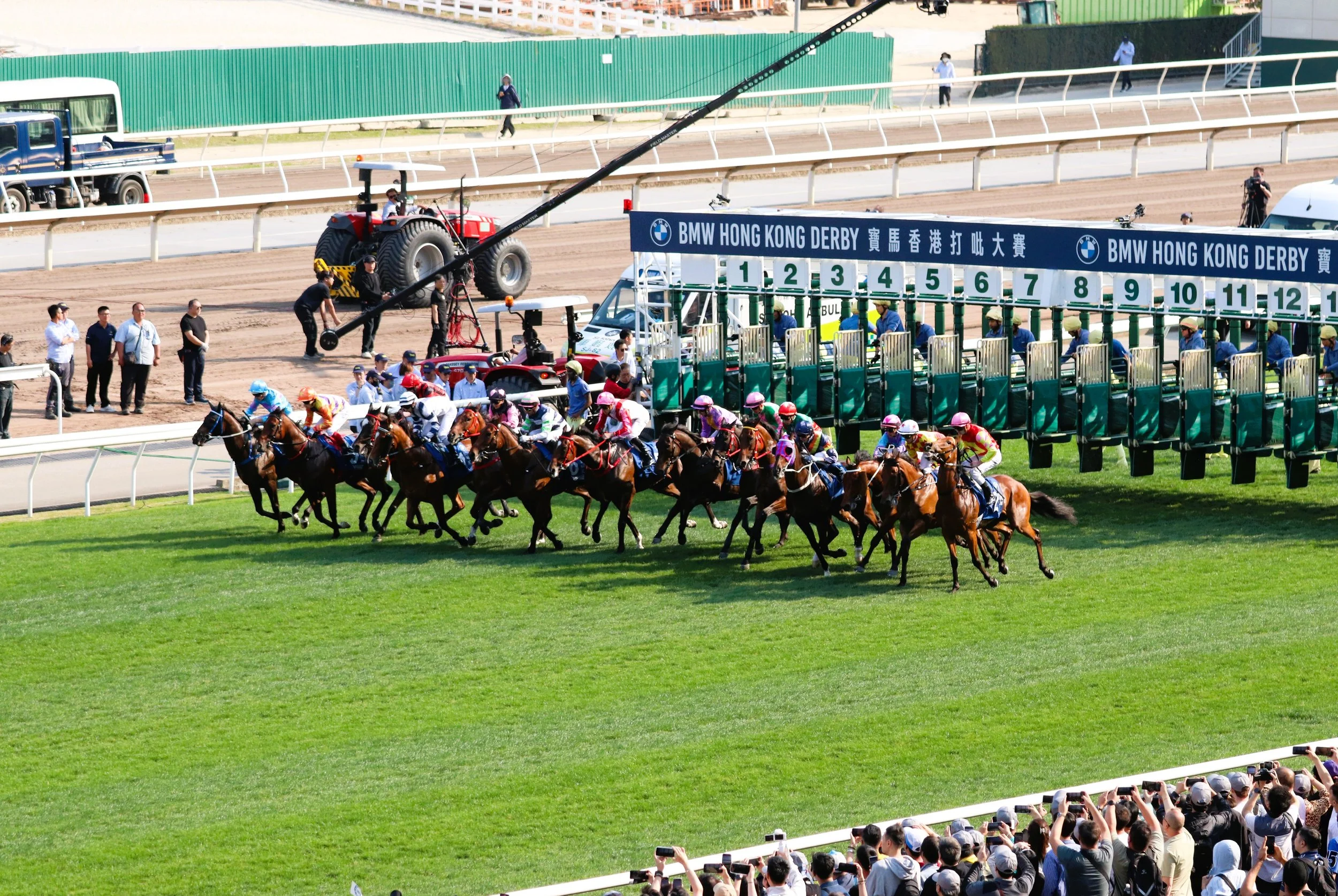How to Bet Hong Kong Racing at MyWinners