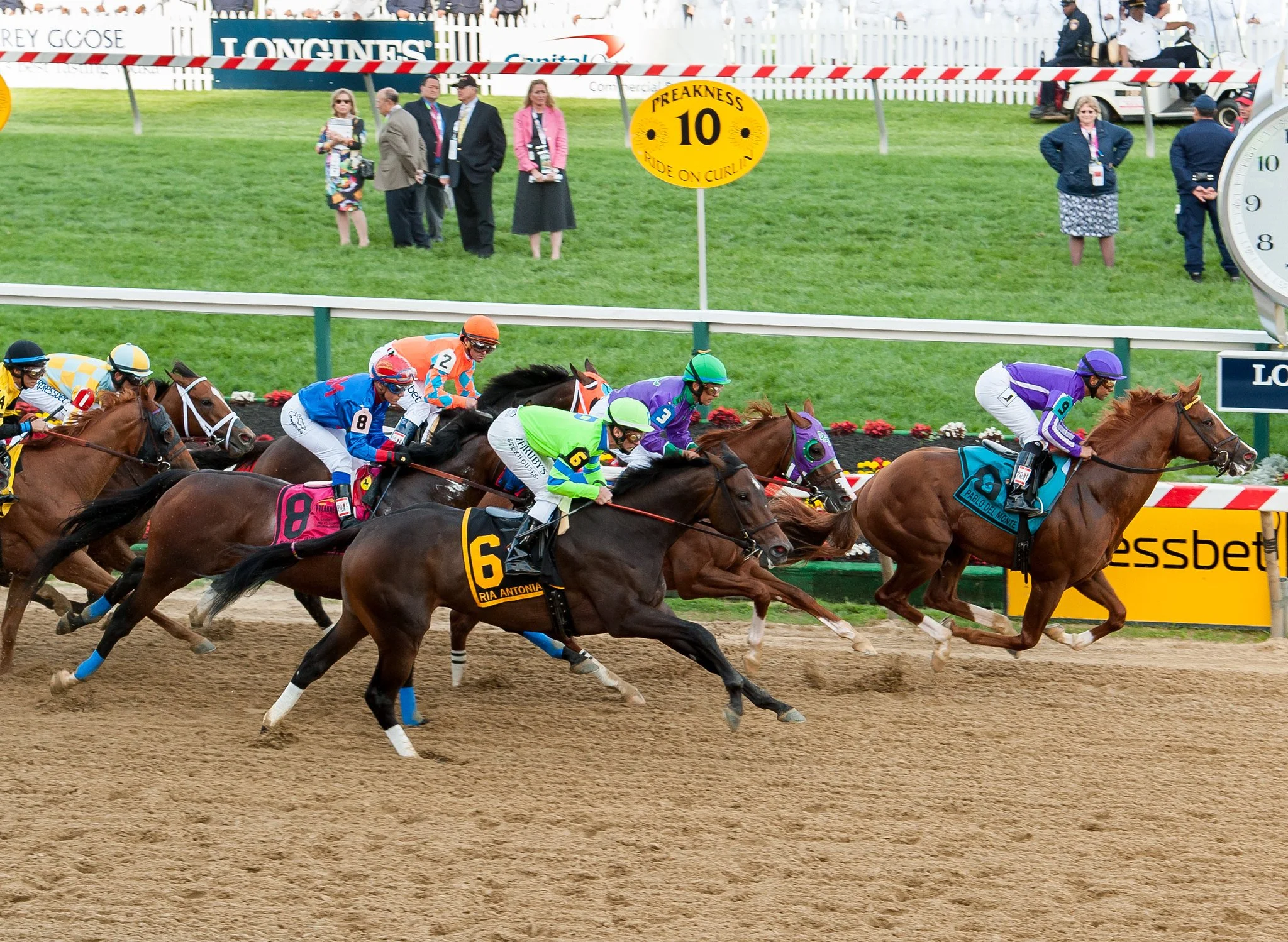Does Post Position Matter at the Preakness Stakes? Gate-by-Gate Data and 2026 Implications