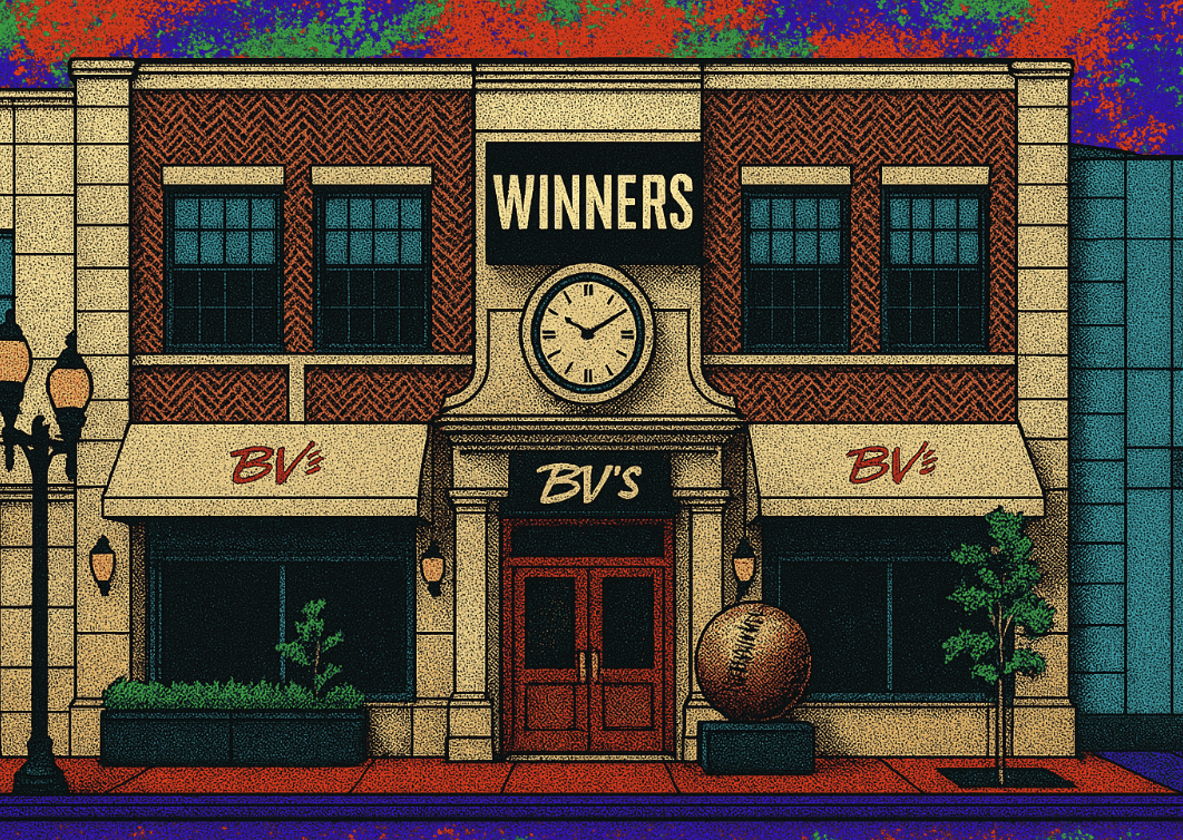 Winners @ Bobby V's Stamford: Live Racing, Fanatics Sports Betting and a Full Sports Bar in Downtown Fairfield County
