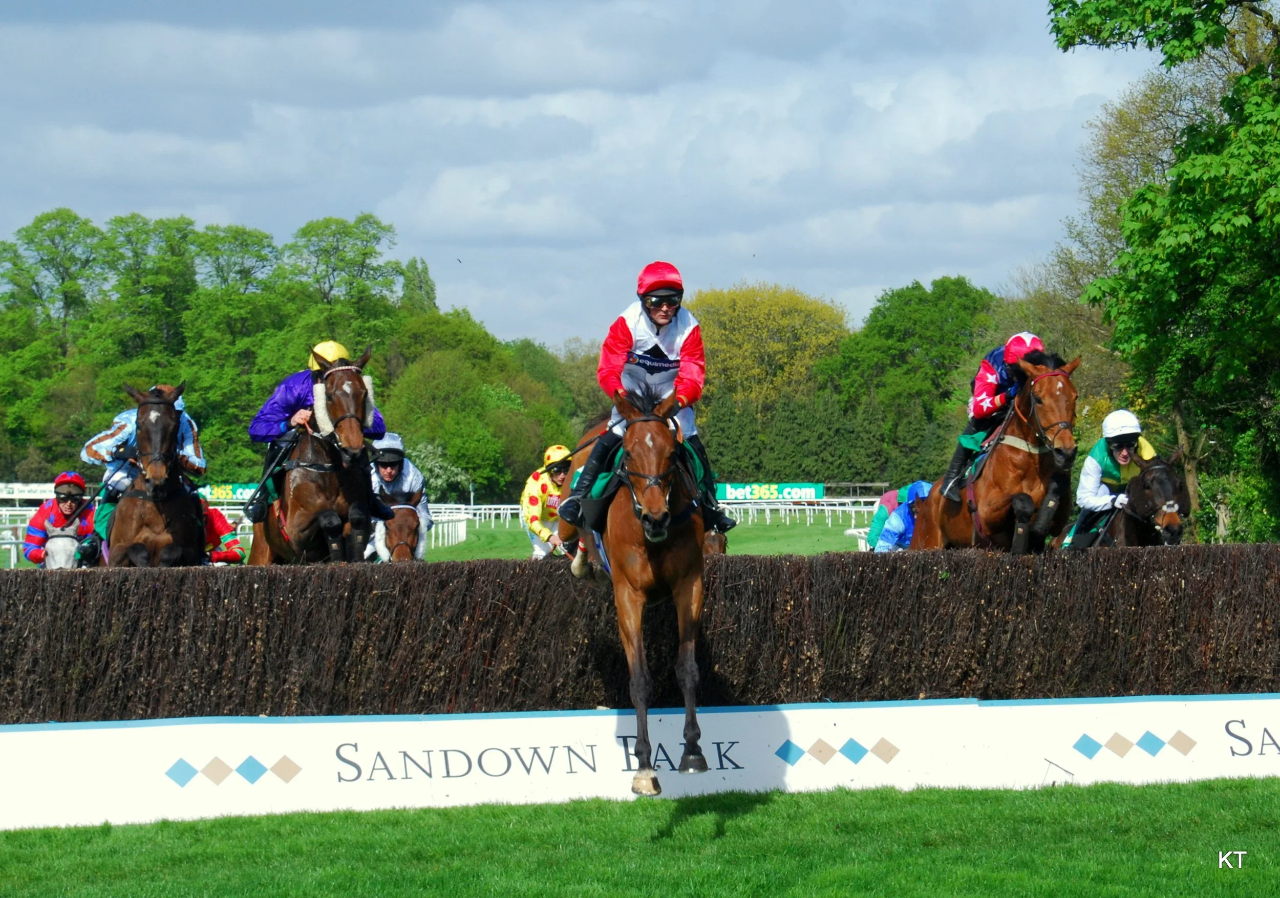 Eclipse and Durban July: Two World Pool Heavyweights, One Saturday