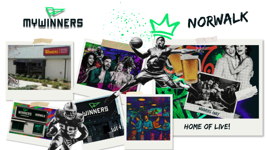 Winners Norwalk: Off-Track Betting, Racing and Fanatics Sports in Fairfield County