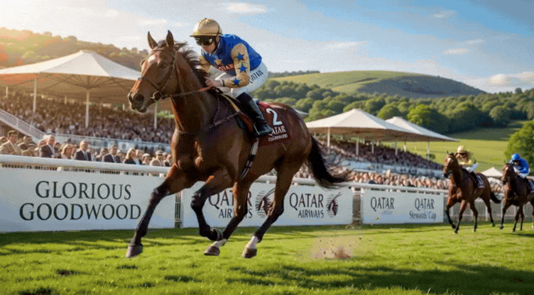 Glorious Goodwood 2026 Day 2: Sussex Stakes Odds, Tips and Insights