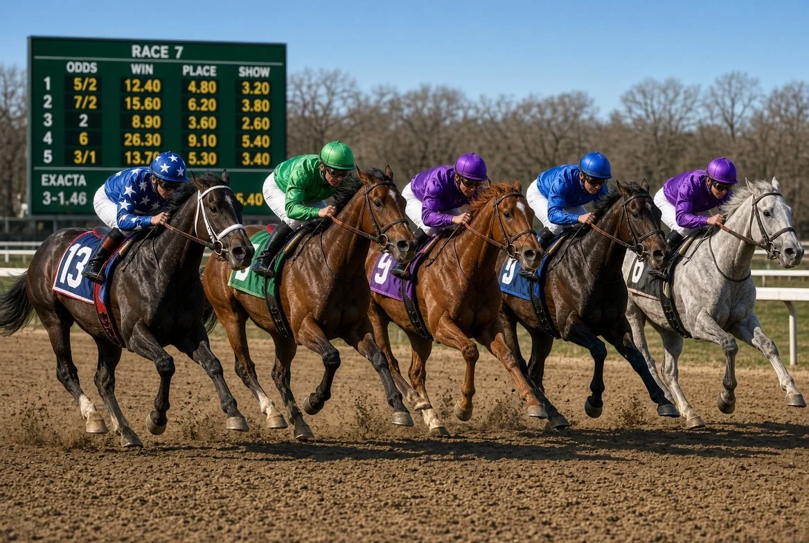 How Many Furlongs Are in a Mile?