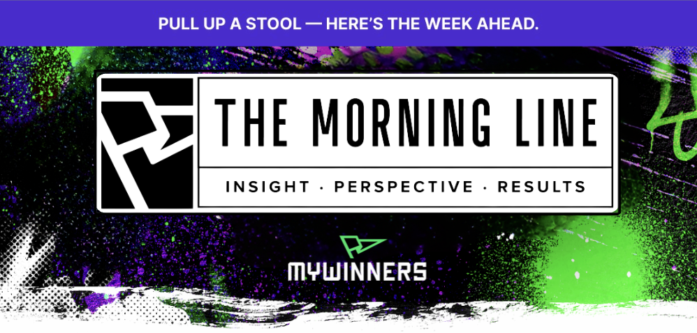 The Morning Line by MyWinners: King's Plate. Clement Turf. Dan Patch Night.