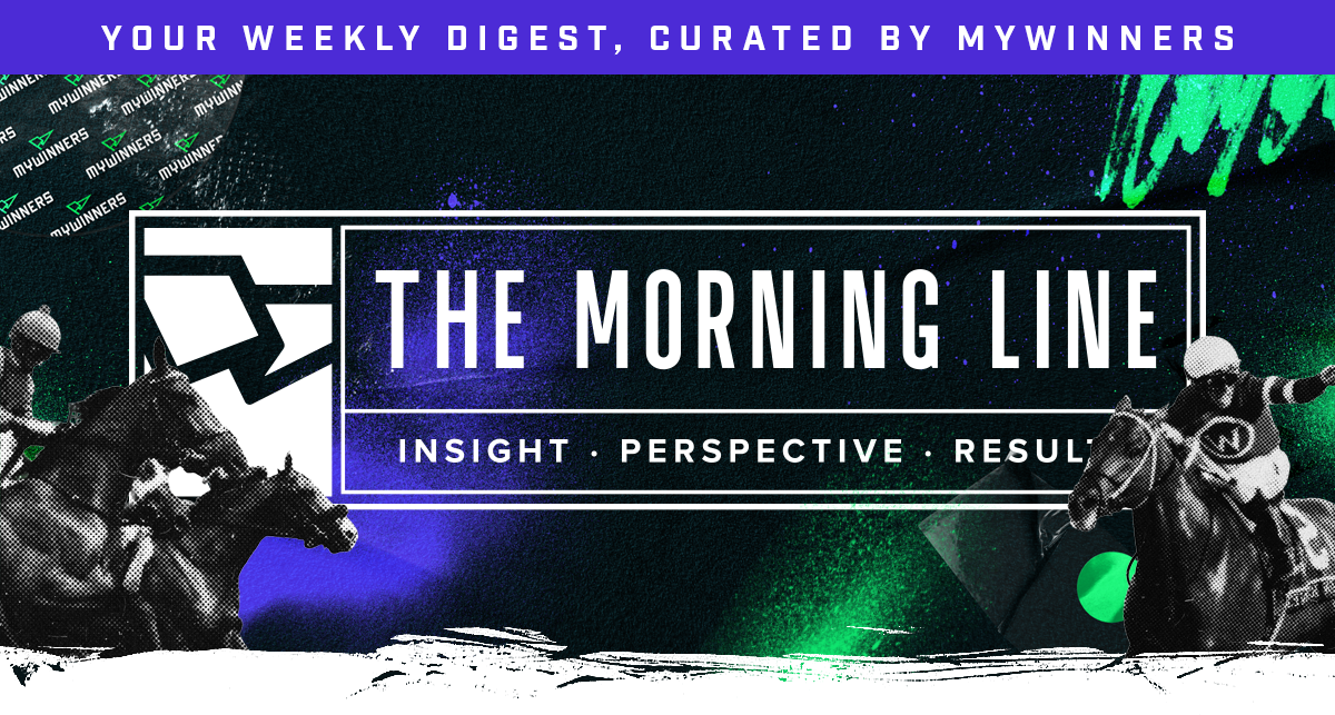 The Morning Line by MyWinners: Pacific Classic. Alabama. Farewell, Sports Haven.