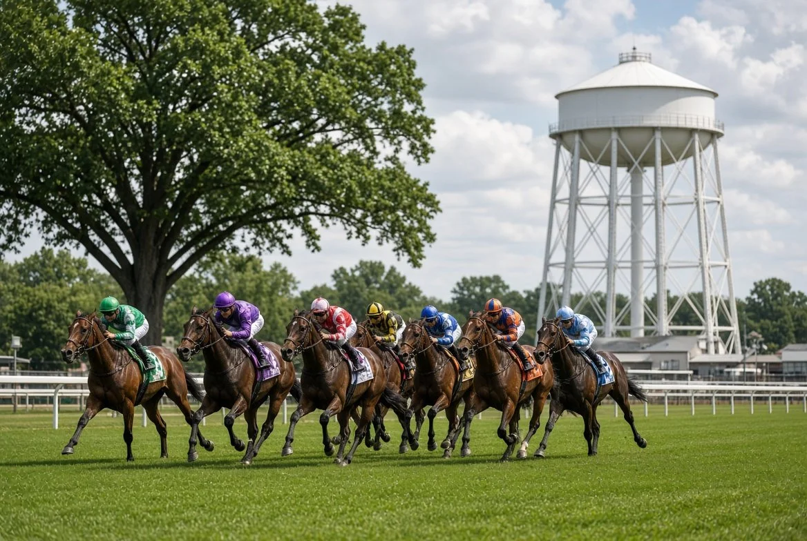 Kentucky Downs 2026 Opening Weekend Preview: Stakes, Purses and What to Watch