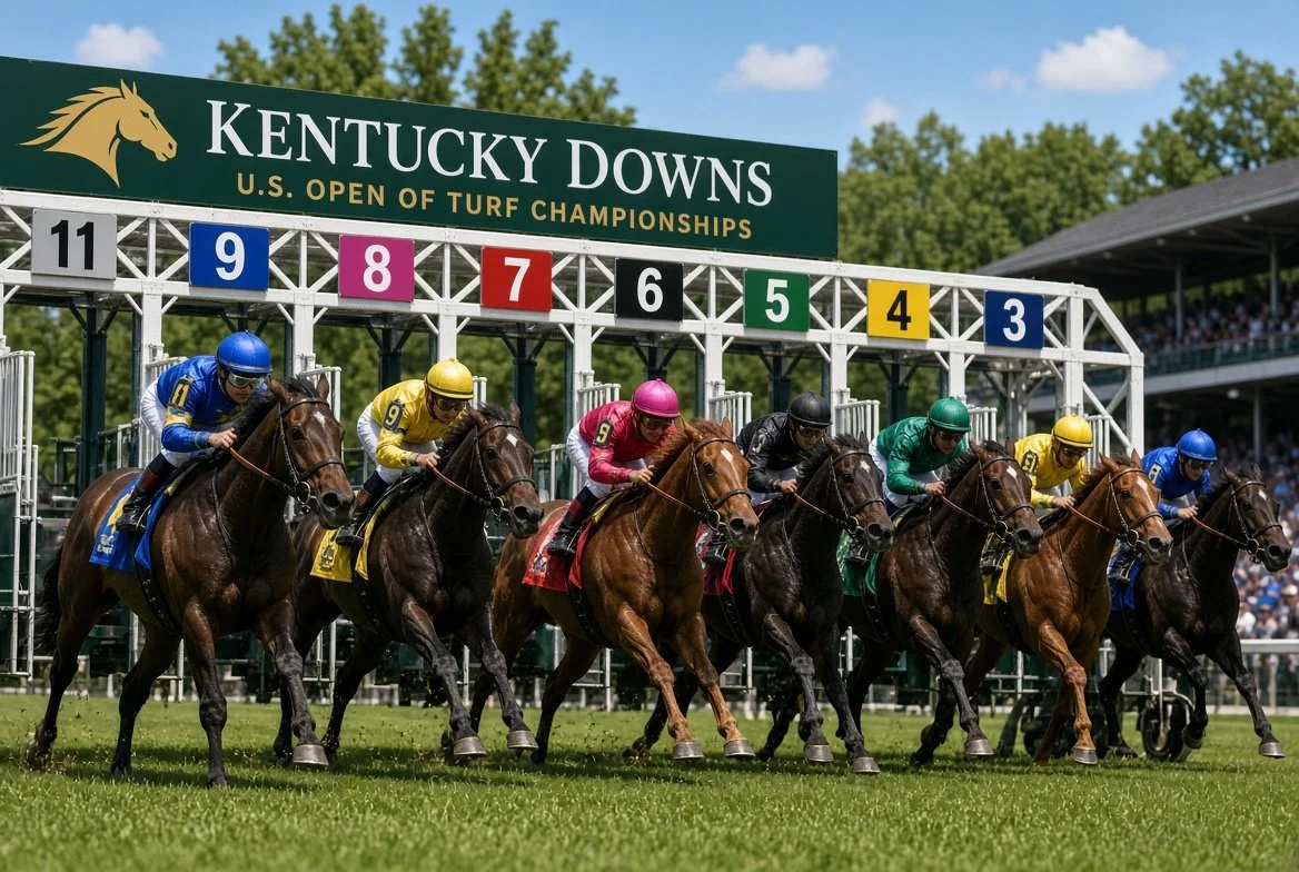 Kentucky Downs U.S. Open of Turf Championships 2026 Betting Guide
