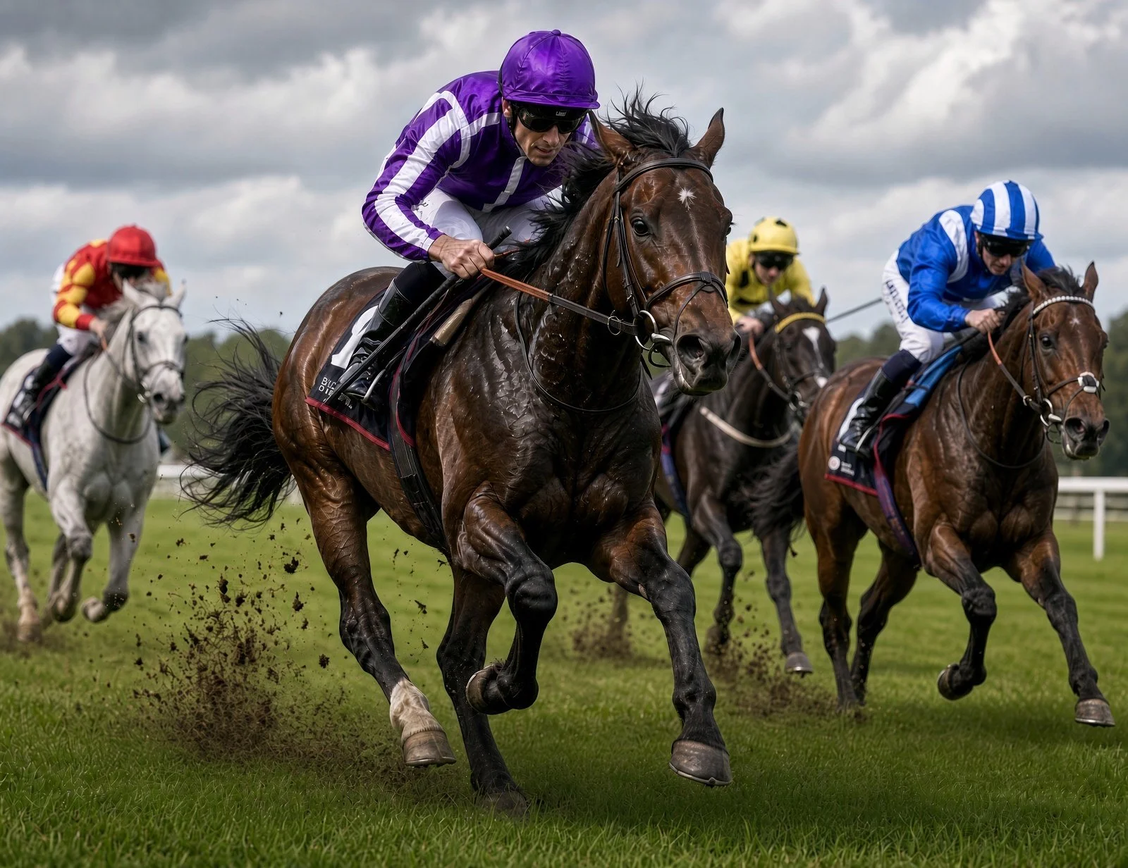 Irish Champions Festival and World Pool Weekend Preview: Leopardstown and the Curragh