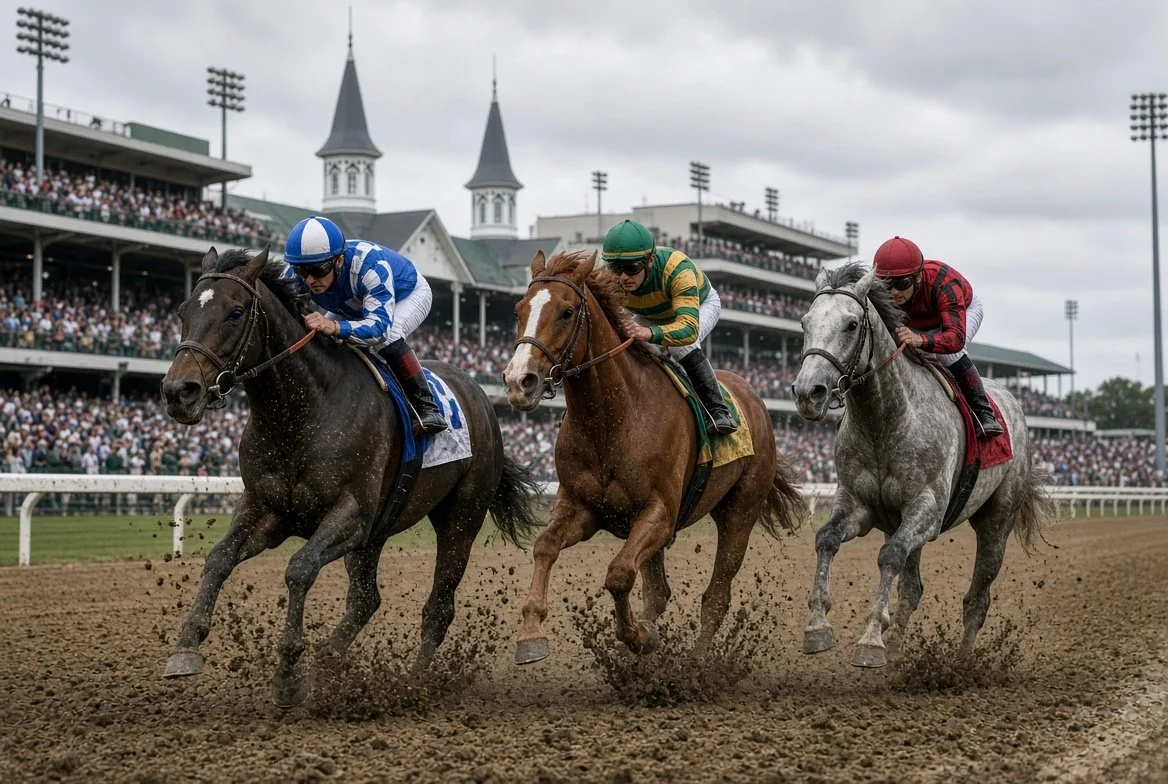 Churchill Downs September Meet Preview: Iroquois Kicks Off the Road to Kentucky Derby 153