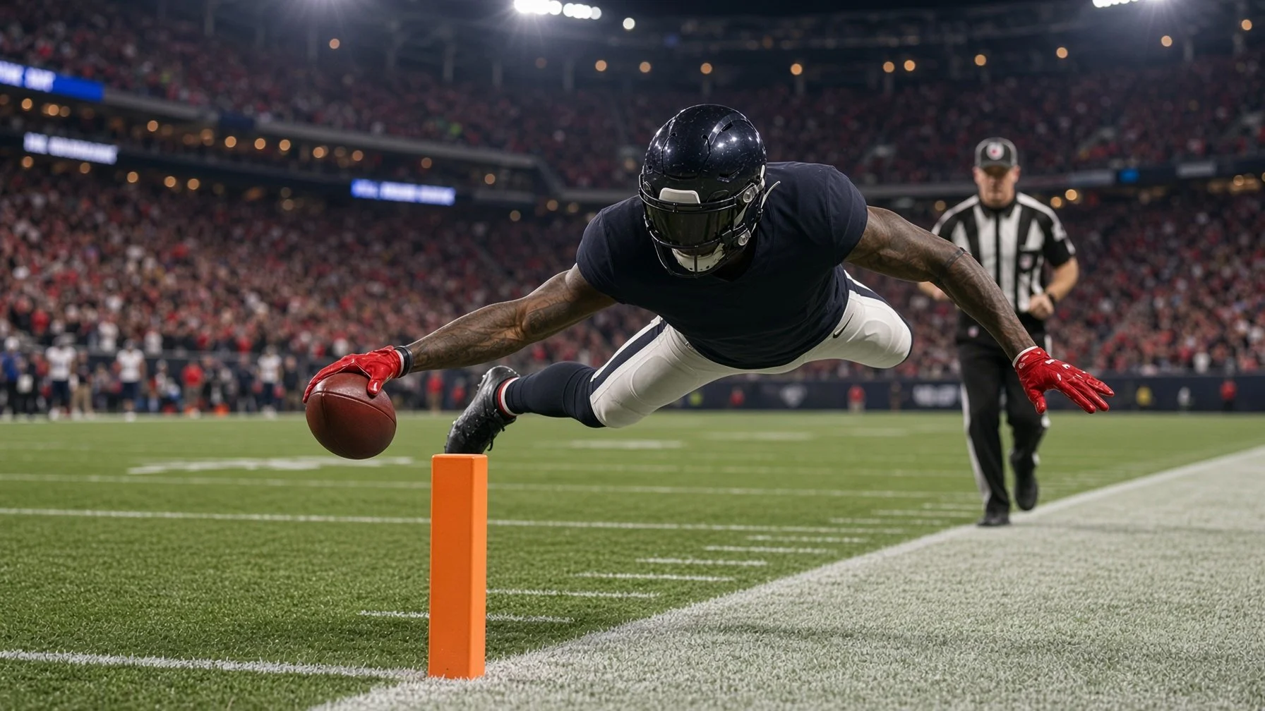NFL Kickoff Week: Full Schedule, Odds and Our Five Best Bets