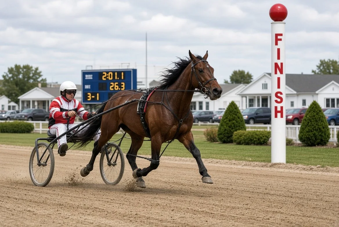 Little Brown Jug Week Betting Guide: Hoosier Park And Mohawk Million Build Up