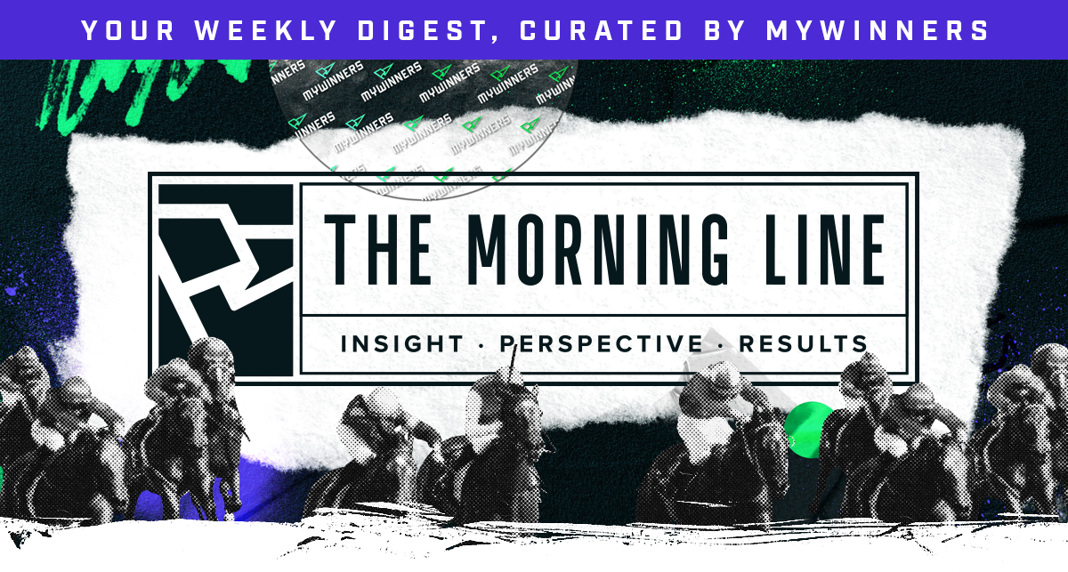 MyWinners Morning Line: Super Saturday. Five G1s at Mohawk. Santa Anita.