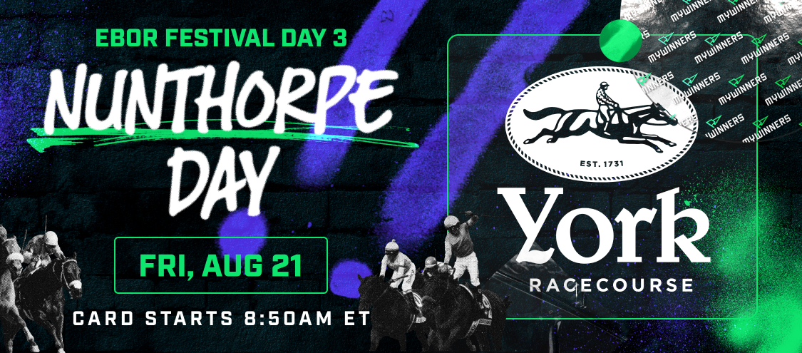 Image supporting the York Ebor weekend betting guide's Friday Nunthorpe Stakes preview and tips section.