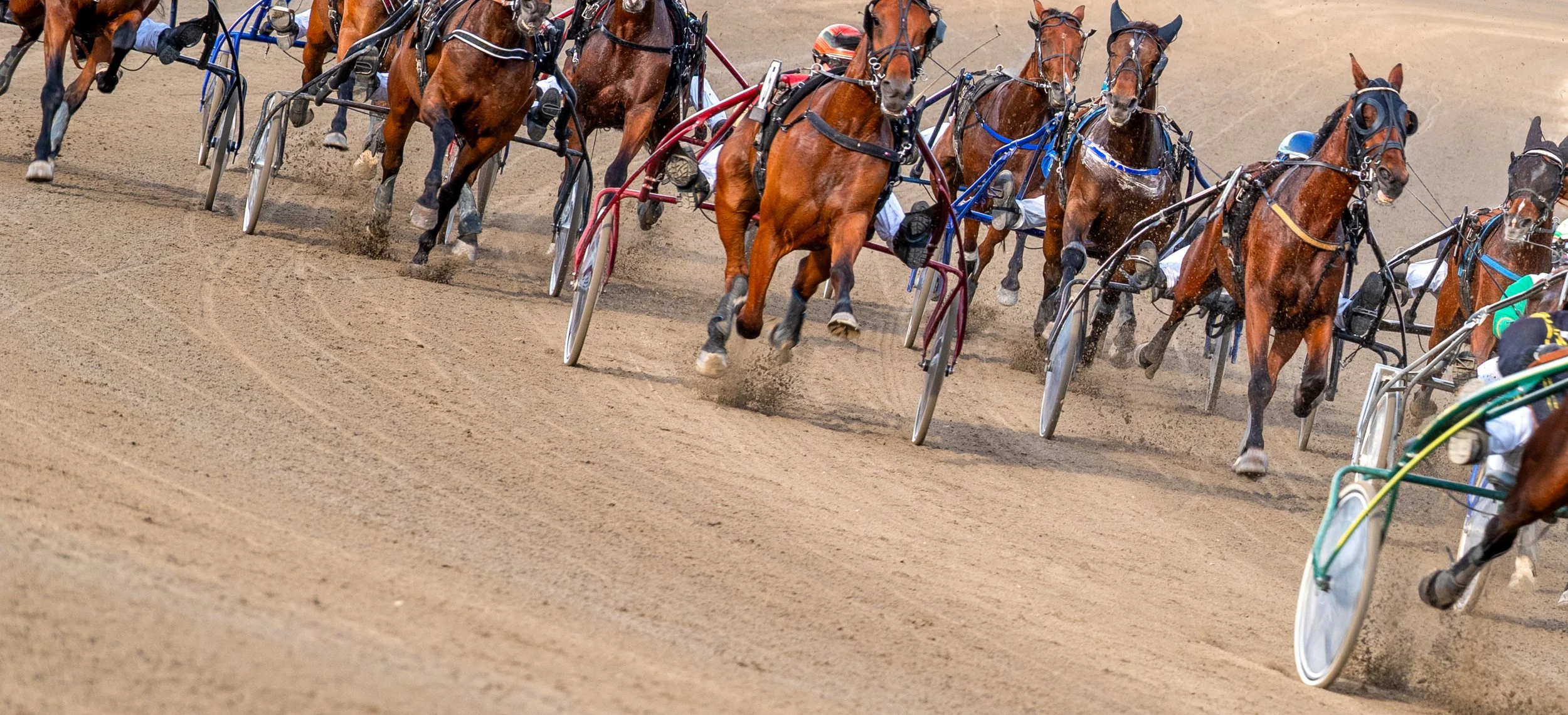 Harness racing owns Saturday night. Woodbine Mohawk Park hosts the 43rd running of the C$1,000,000 Pepsi North America Cup on June 13