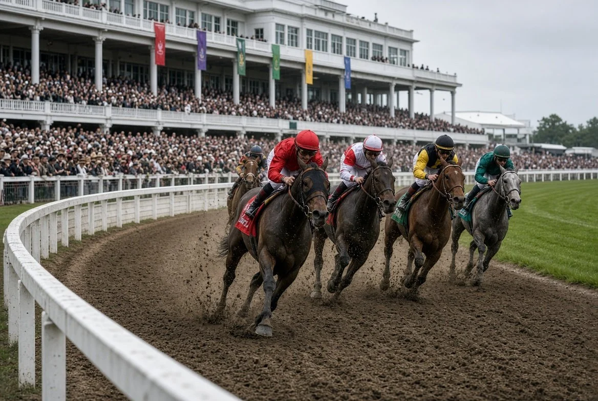 Sovereignty favored in the Breeders' Cup Classic Future Wager Pool 1 Title: Breeders' Cup Classic Future Wager