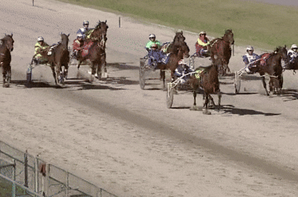 Harness Racing Triple Crown — Bet Online at MyWinners
