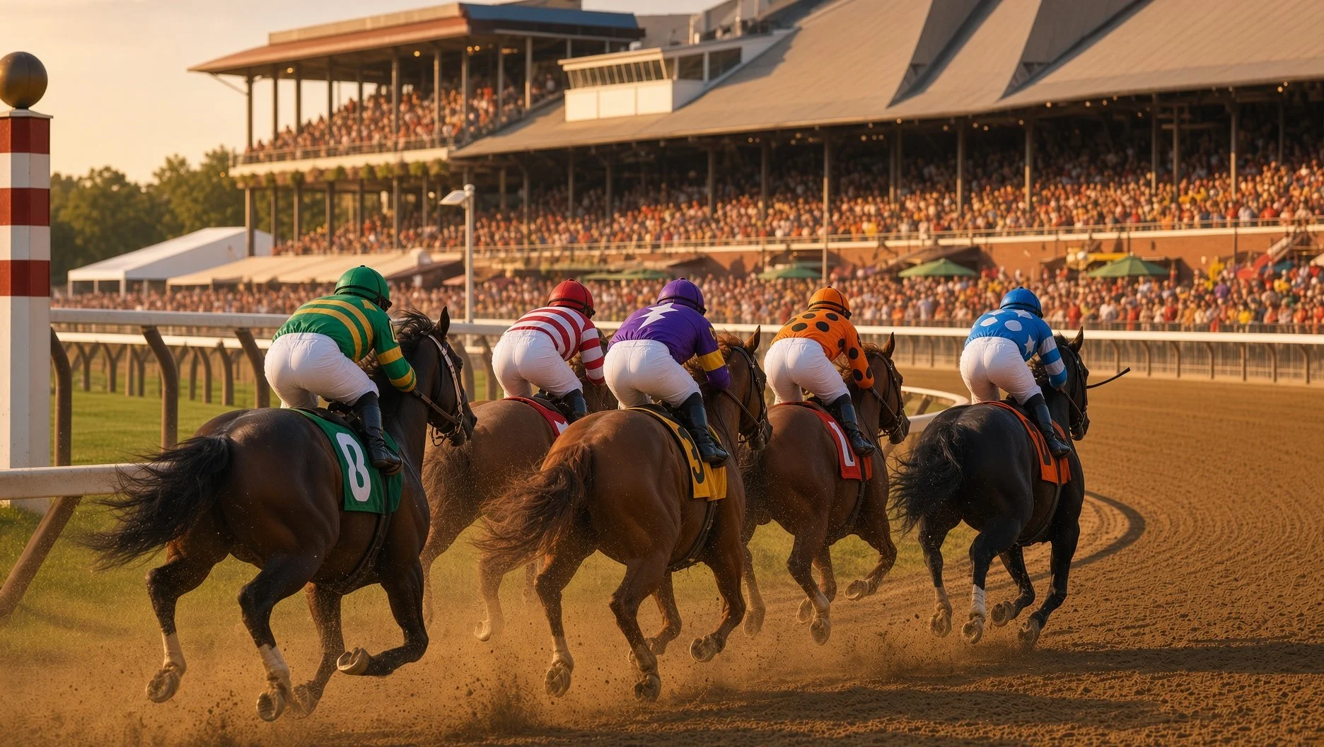 Travers Stakes 2026 field and odds at Saratoga Race Course.
