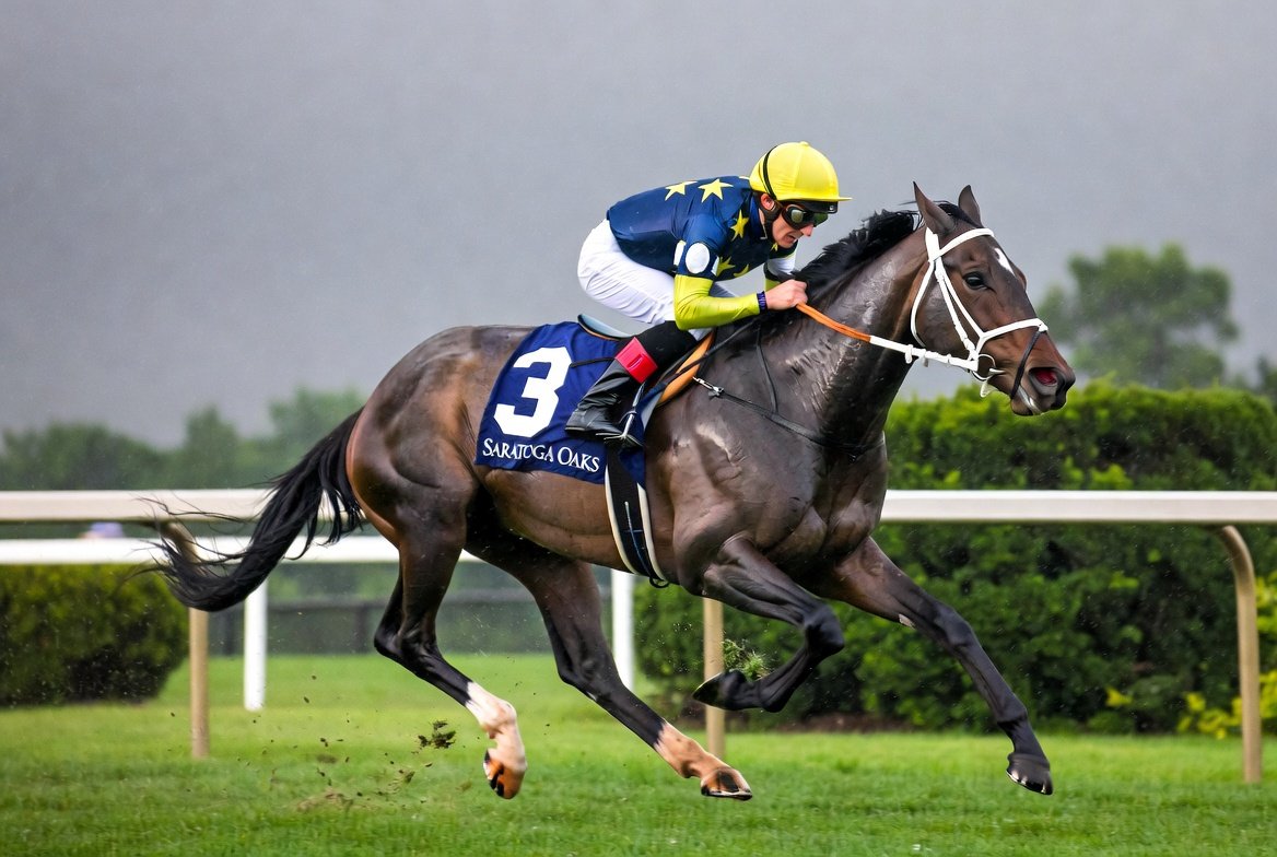 Saratoga Oaks 2026 preview also covers the National Museum of Racing Hall of Fame Stakes on the same Saratoga card.
