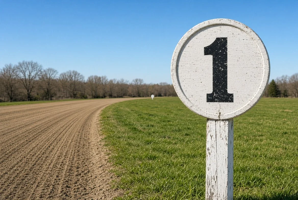 How many furlongs in a mile, race distance chart at MyWinners.