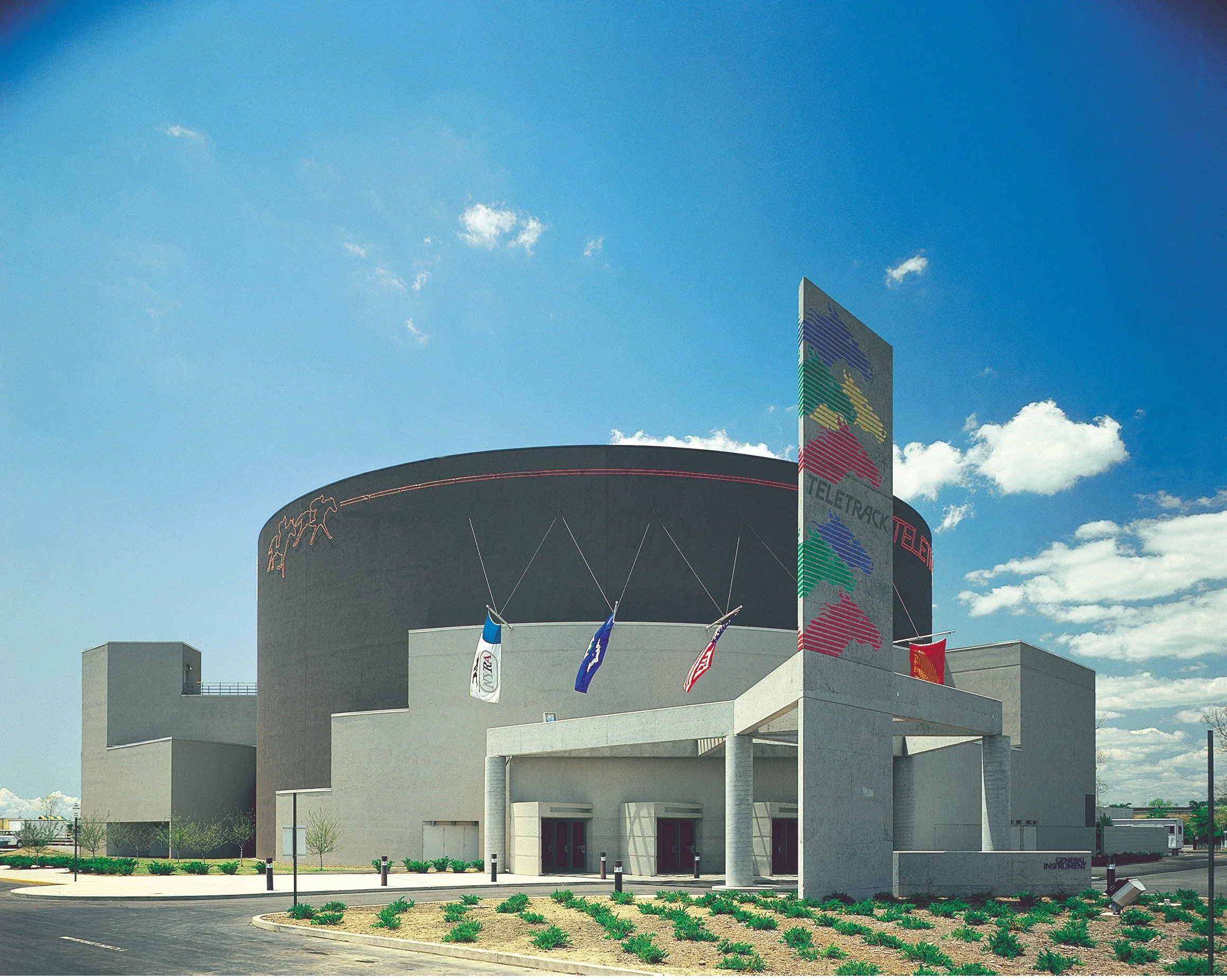 Sports Haven began its life in 1979 under the name Teletrack, a pioneering concept in an era long before live streaming and mobile betting.