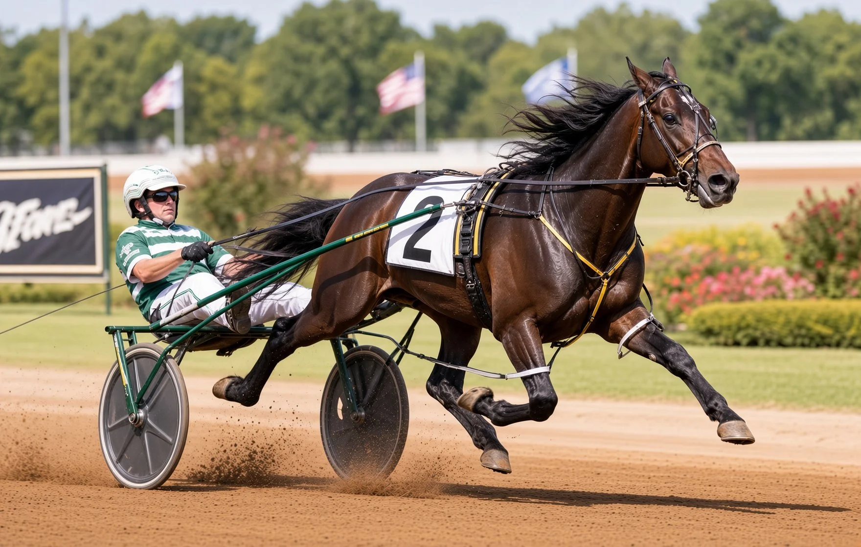Carl Milstein Memorial Field and Fractional Odds.