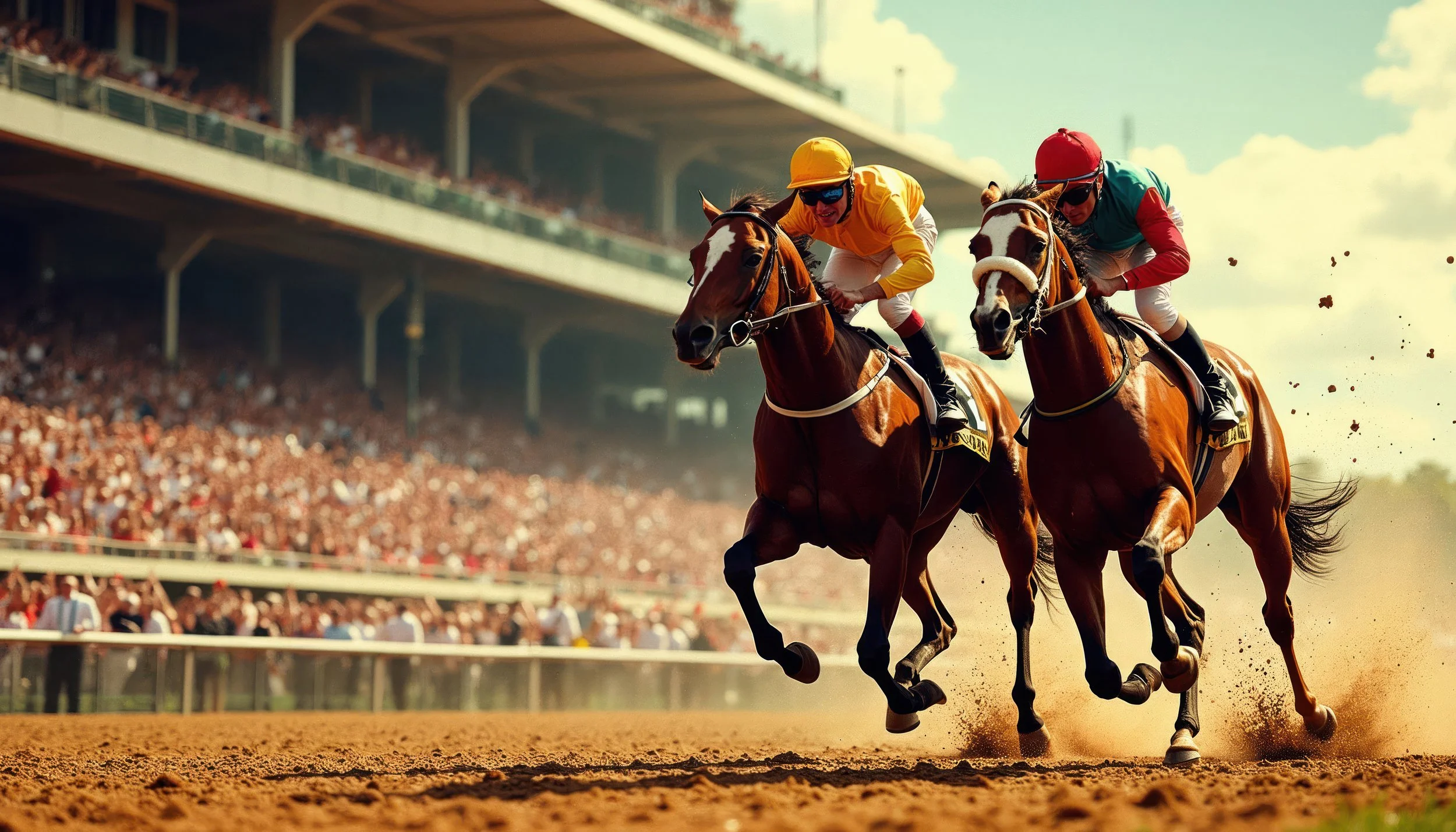 Indiana Derby 2026 follows three decades of Horseshoe Indianapolis winners.