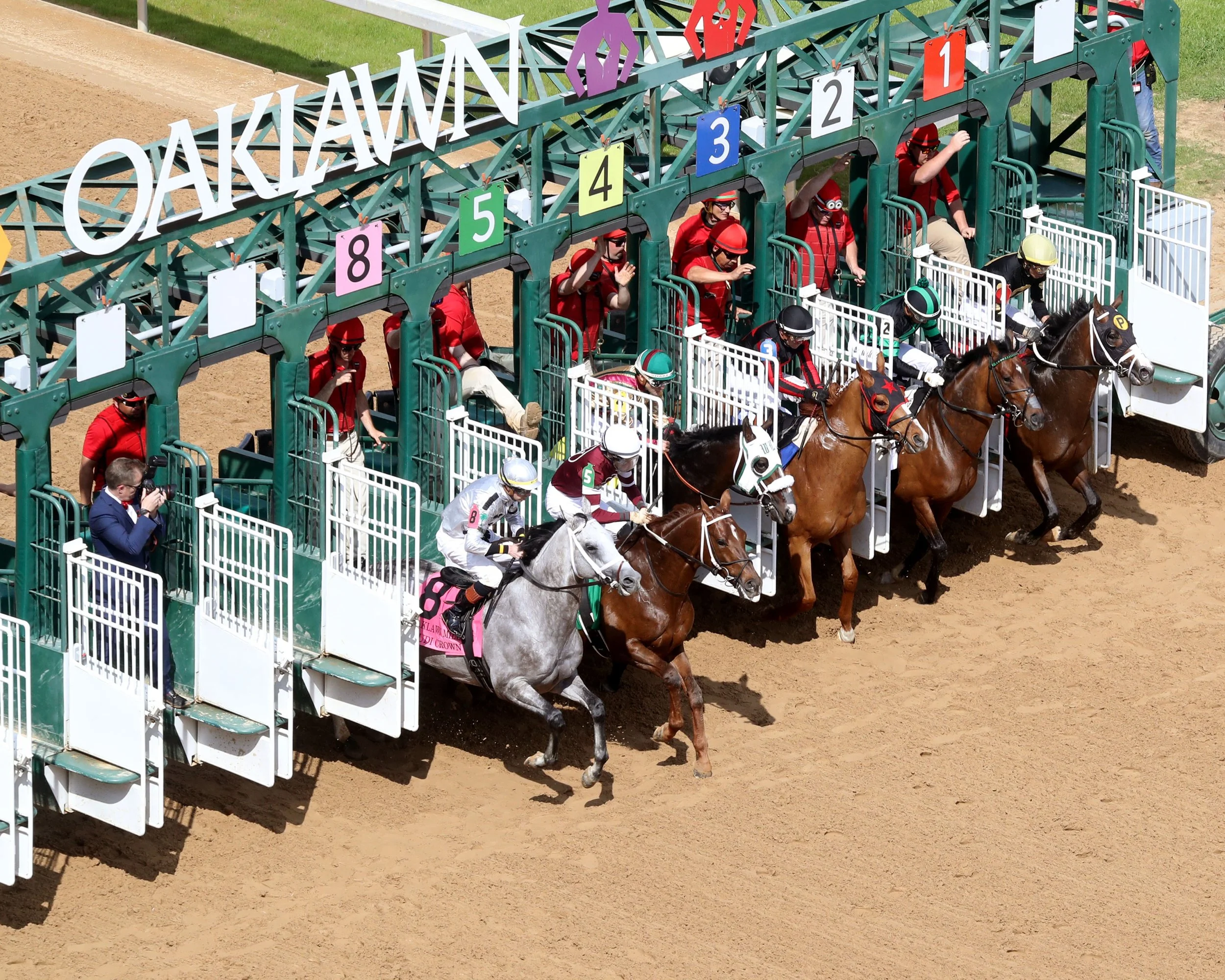 Image © Oaklawn Racing Casino Resort