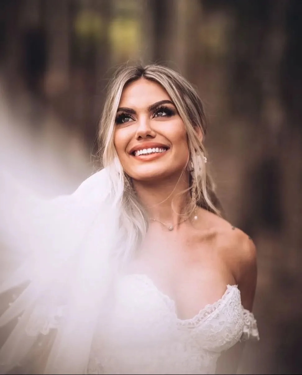Candice Blush Makeup