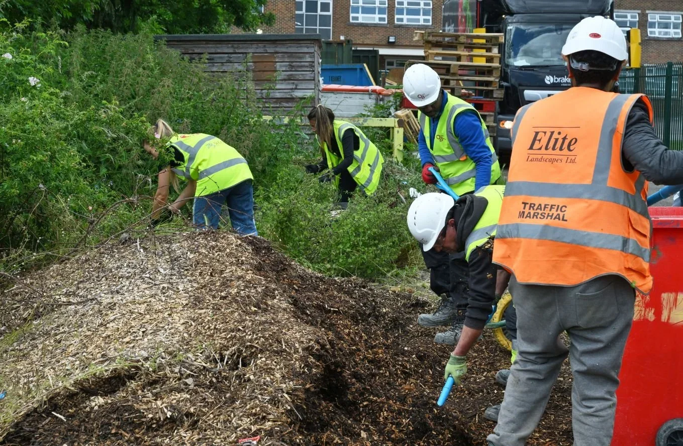 Community Collaboration at its Best!