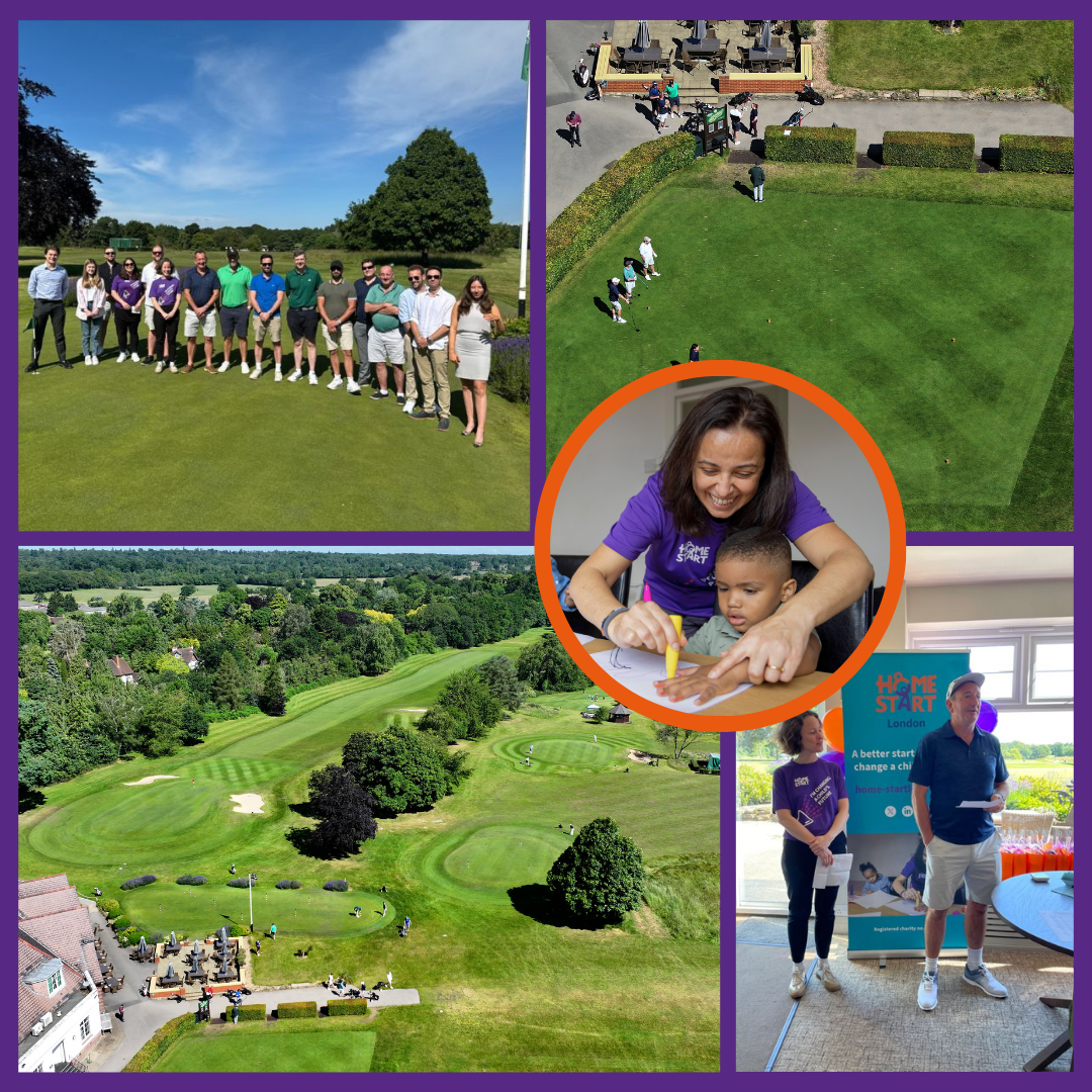 6 months with Home-Start London