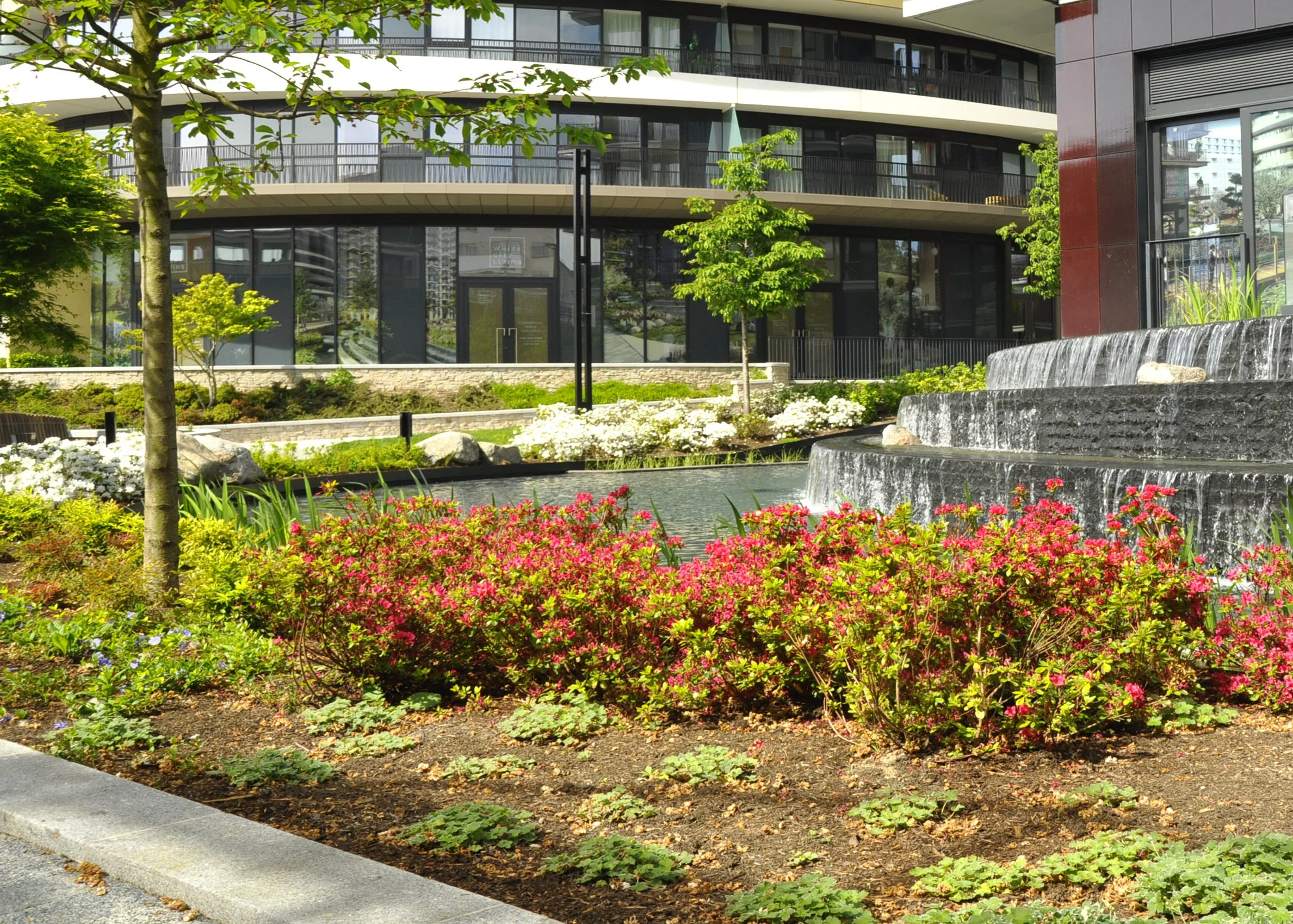 NHBC Seal of Excellence and London Regional Awards at White City