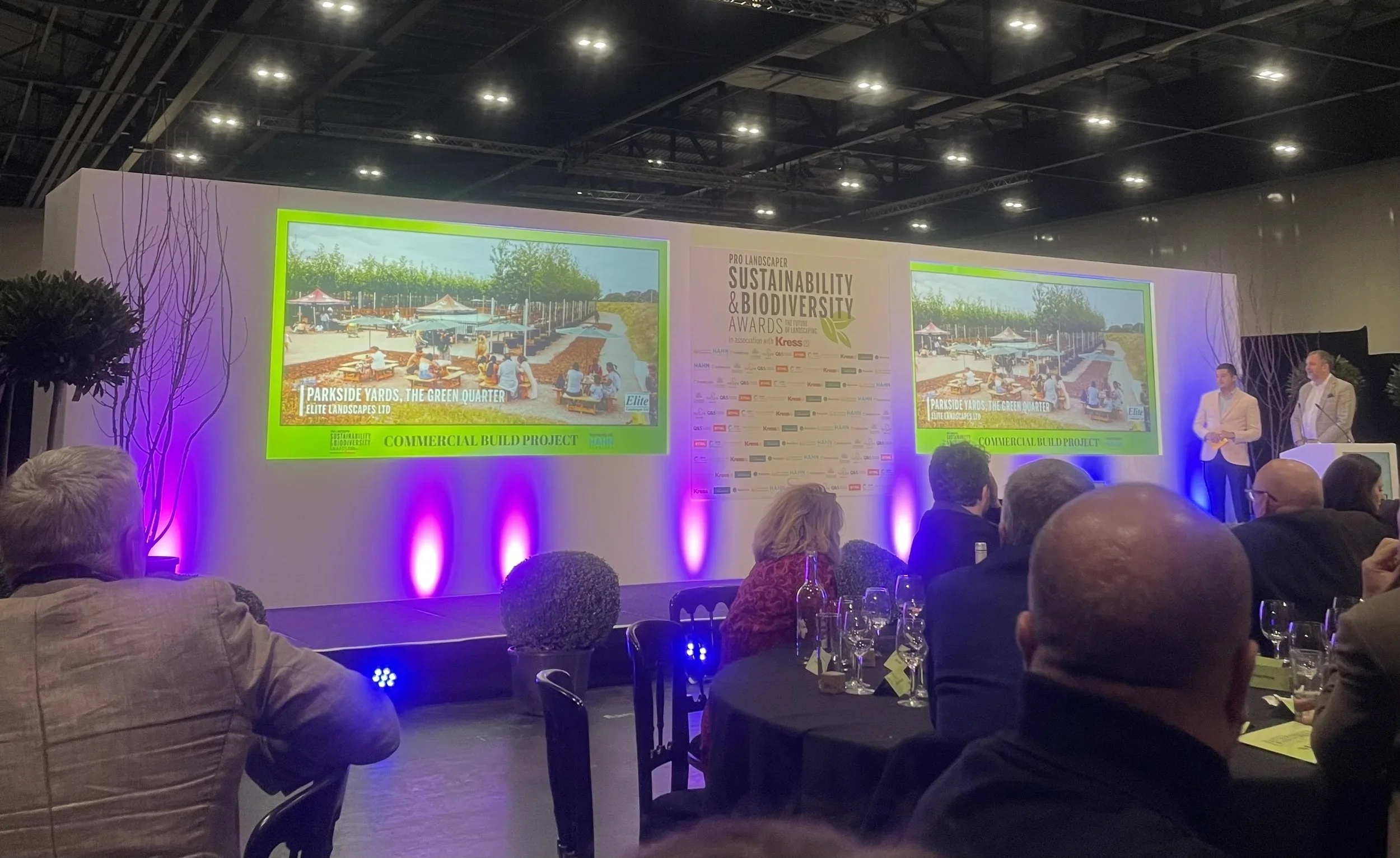 Pro Landscaper Sustainability Awards