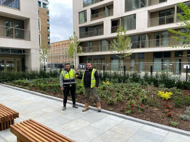 April 2022 Employees of the month