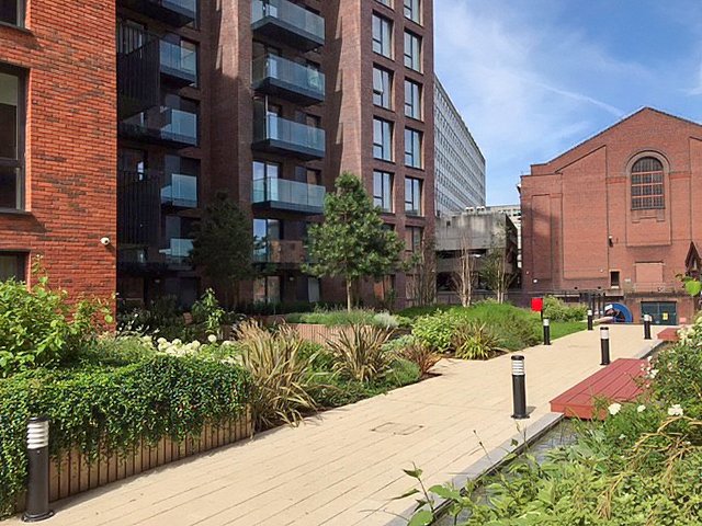 Snow Hill Wharf, Birmingham