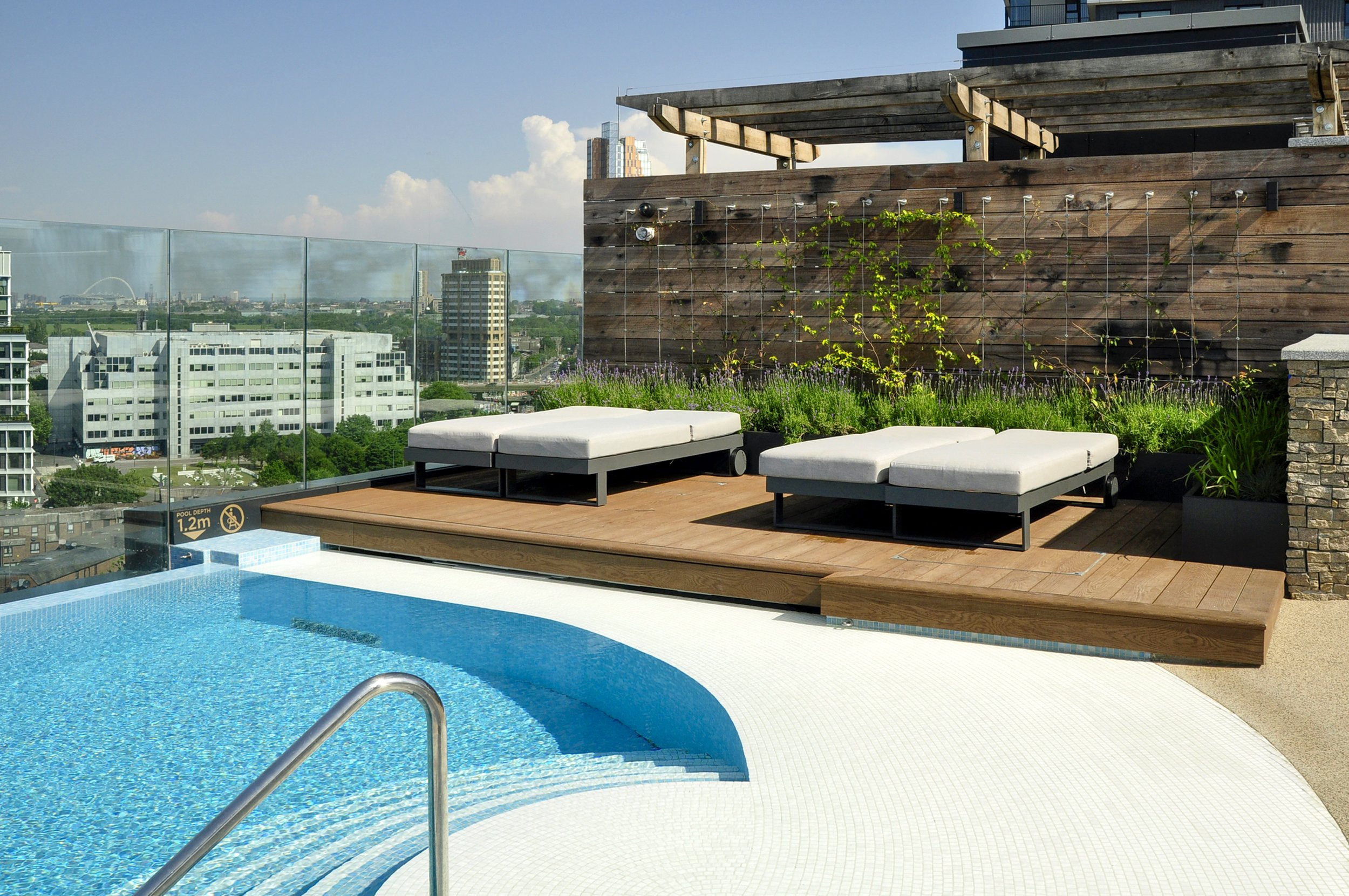 Westmont Beach Club, White City Living