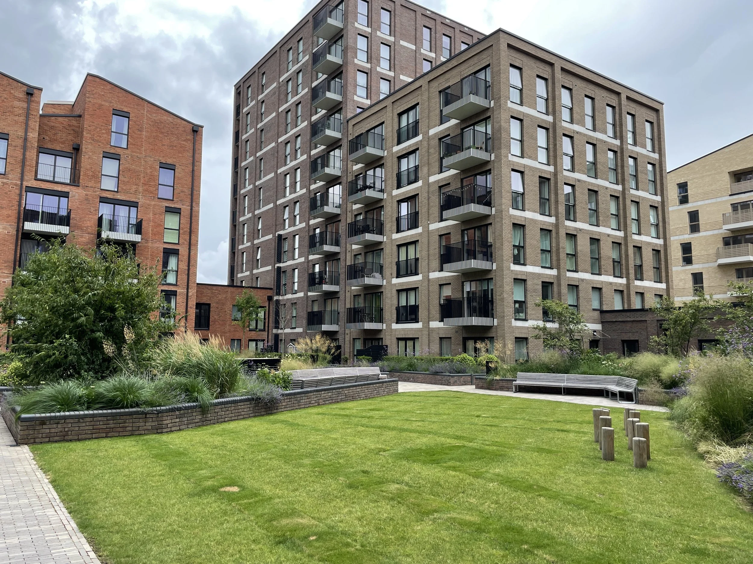 Huntley Wharf, Reading