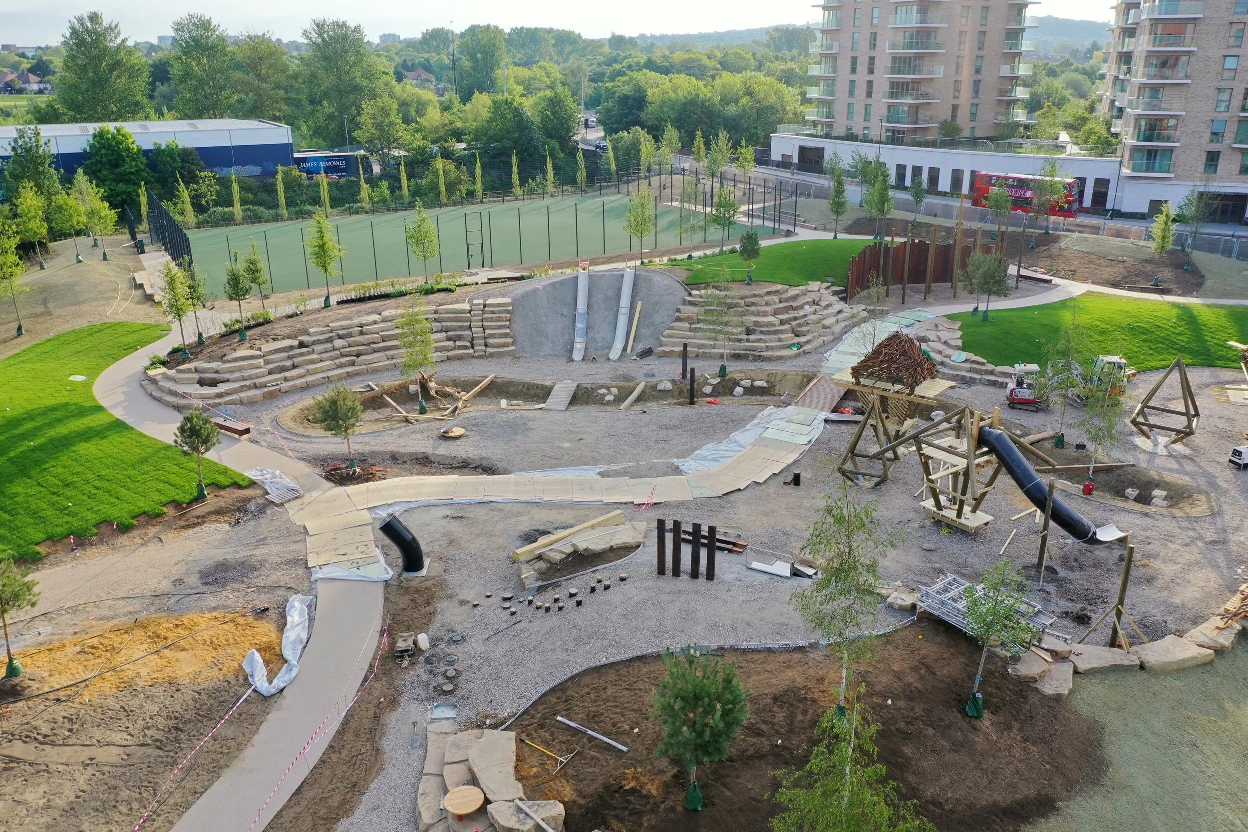 Soil & Ground Stabilisation