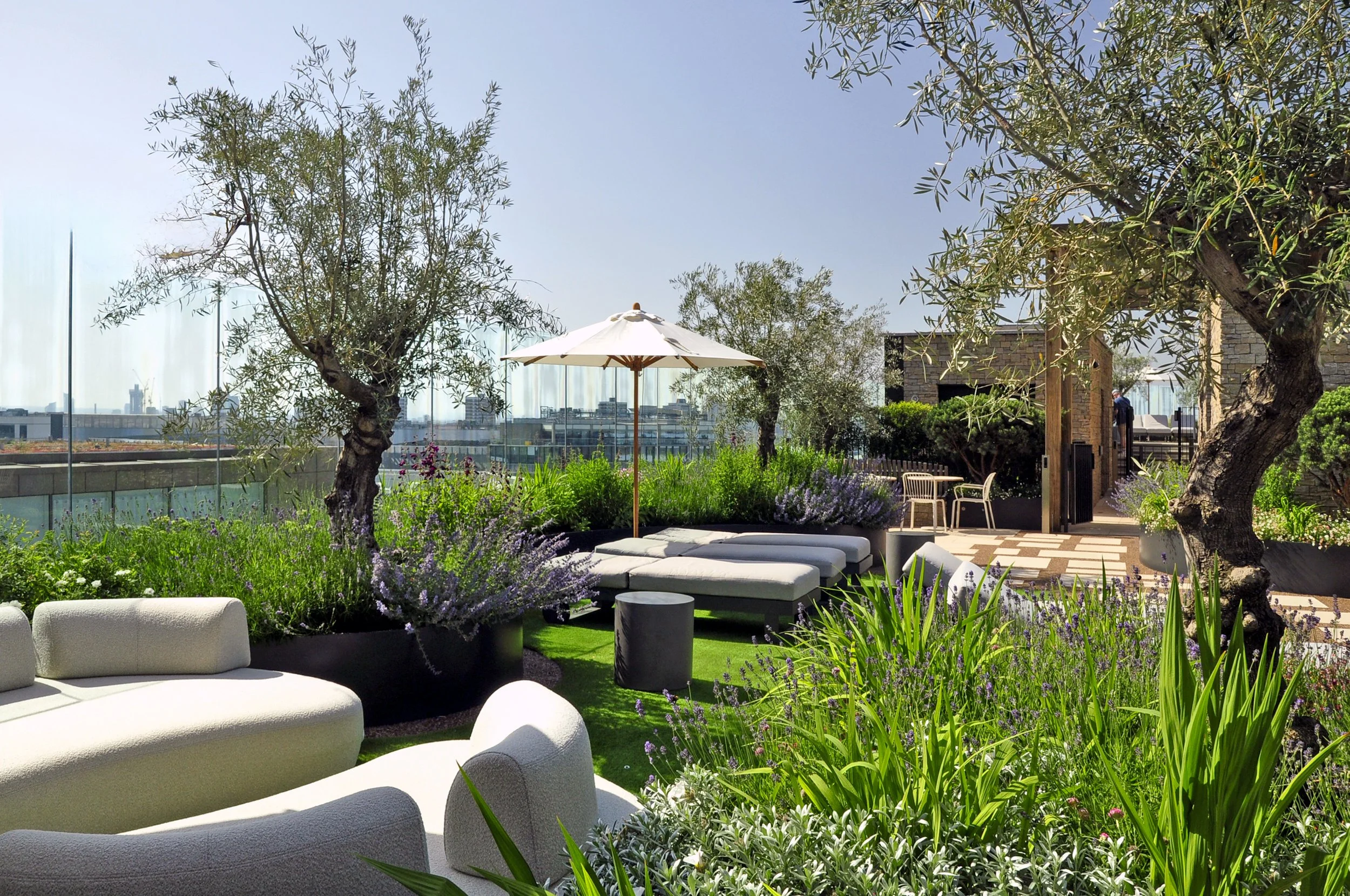 Westmont Beach Club
