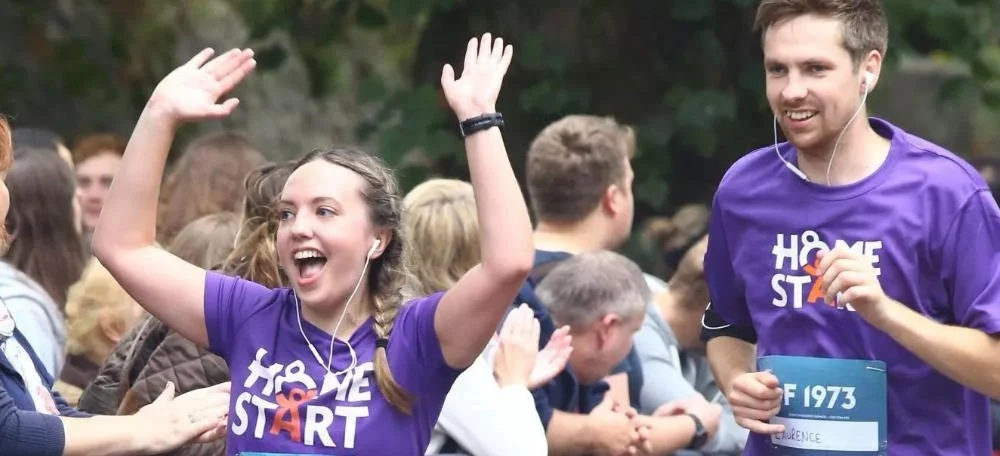 Running to Support Families Across London