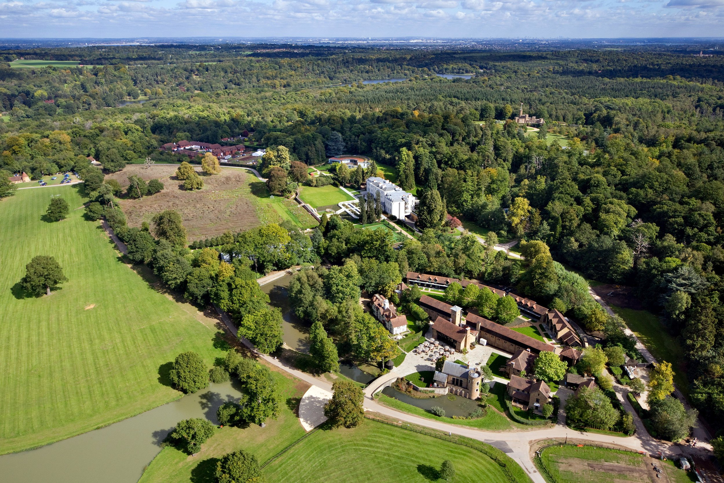 Coworth Park